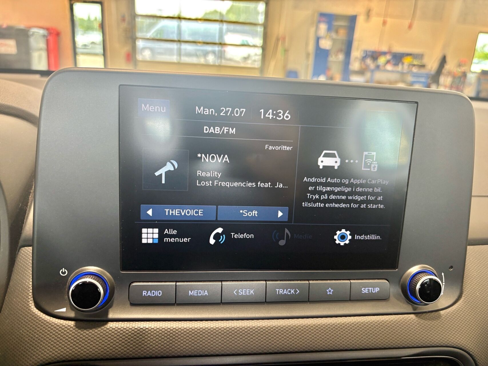 Billede af Hyundai Kona 1,0 T-GDI Essential 120HK 5d 6g