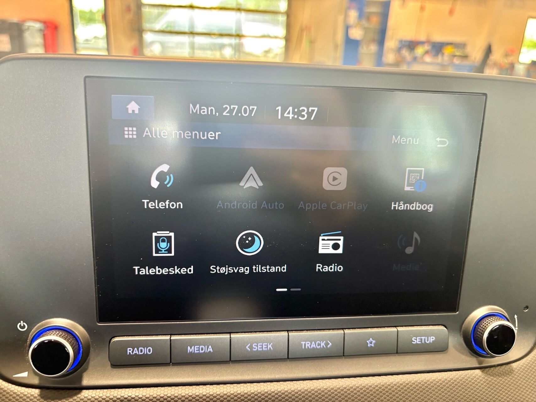 Billede af Hyundai Kona 1,0 T-GDI Essential 120HK 5d 6g