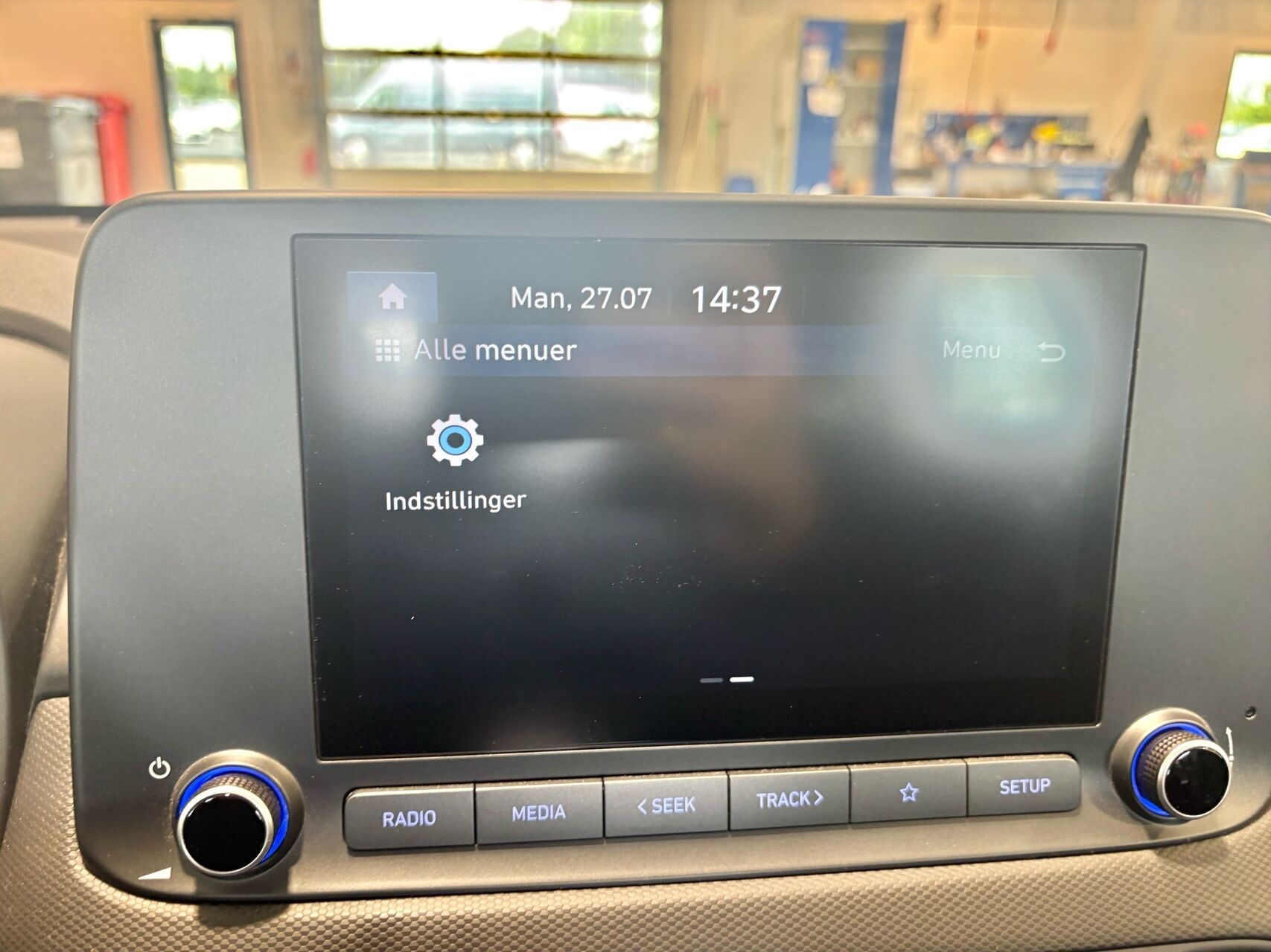 Billede af Hyundai Kona 1,0 T-GDI Essential 120HK 5d 6g
