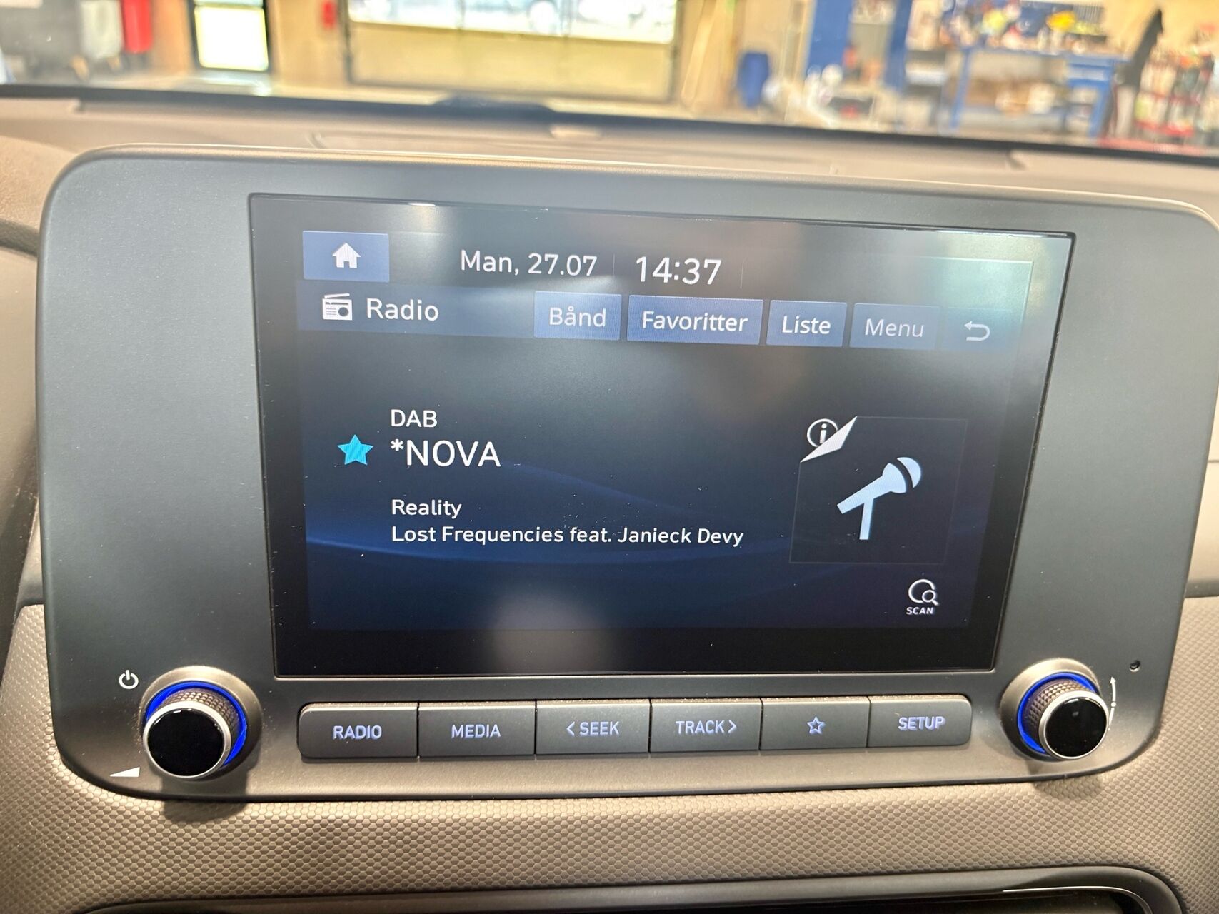 Billede af Hyundai Kona 1,0 T-GDI Essential 120HK 5d 6g