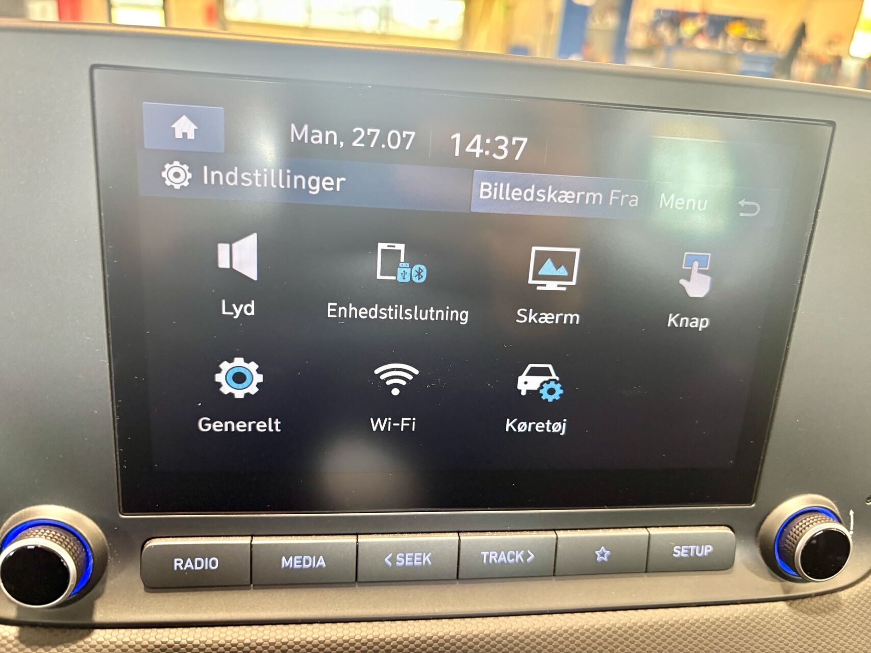 Billede af Hyundai Kona 1,0 T-GDI Essential 120HK 5d 6g