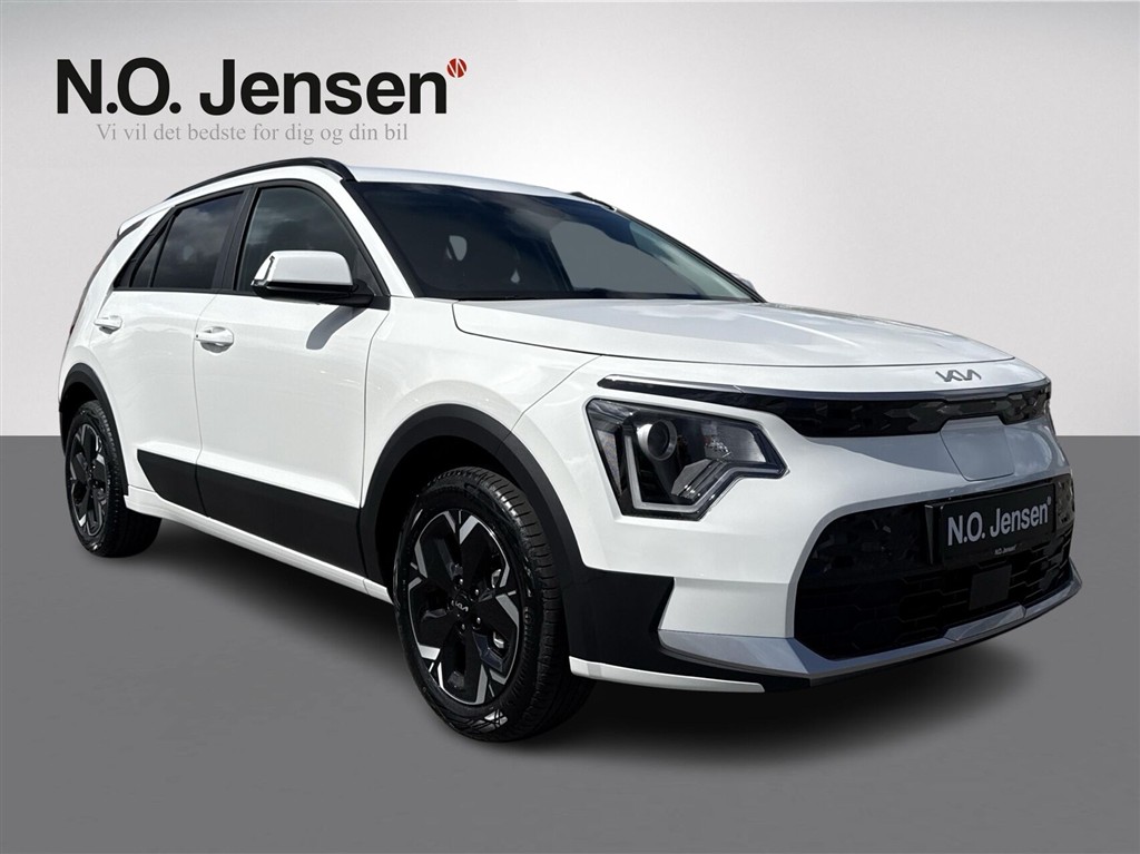 Kia Niro EV EL Prestige 204HK 5d Aut.