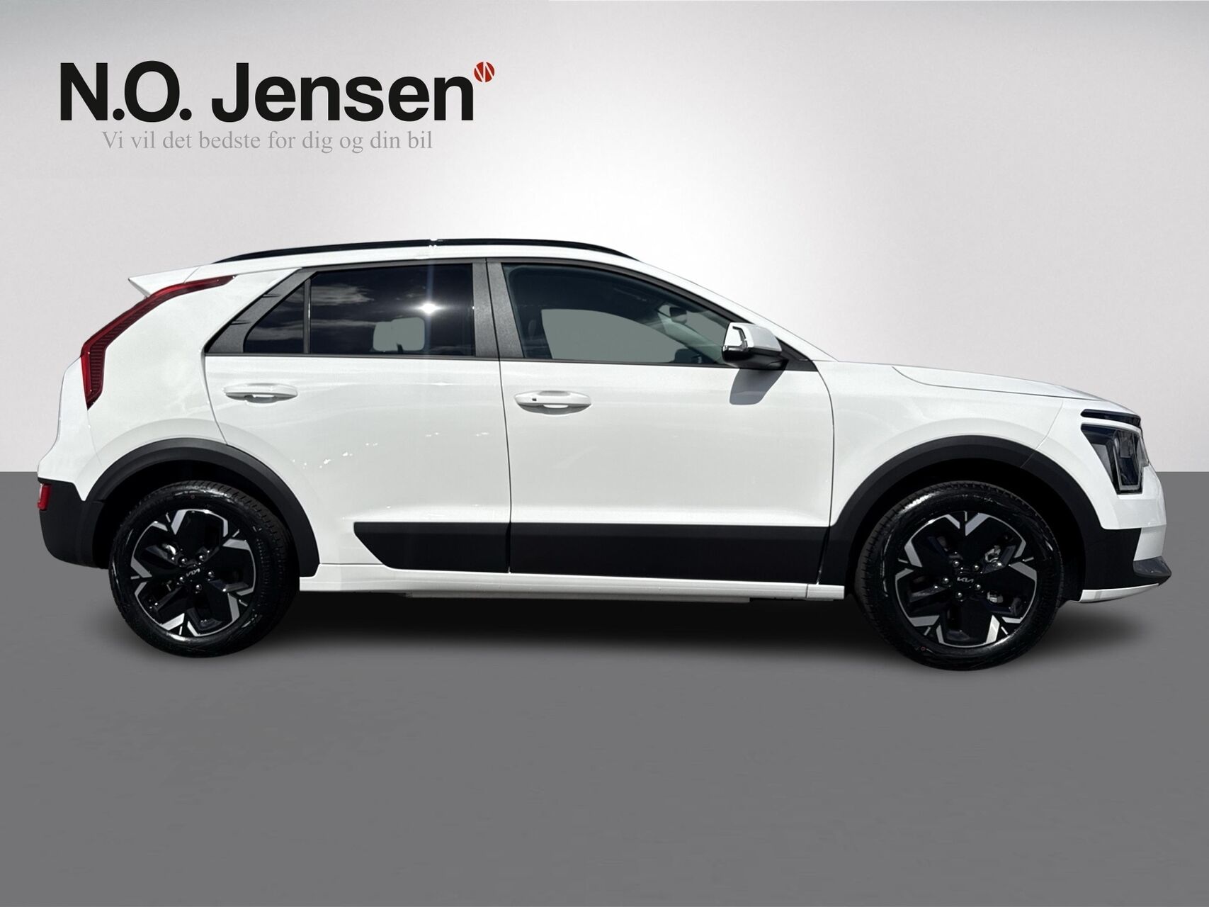 Billede af Kia Niro EV EL Prestige 204HK 5d Aut.