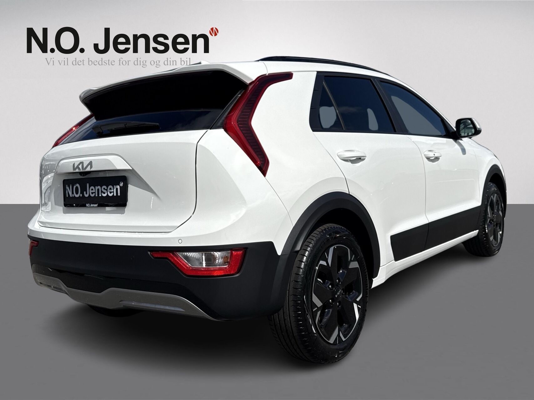 Billede af Kia Niro EV EL Prestige 204HK 5d Aut.