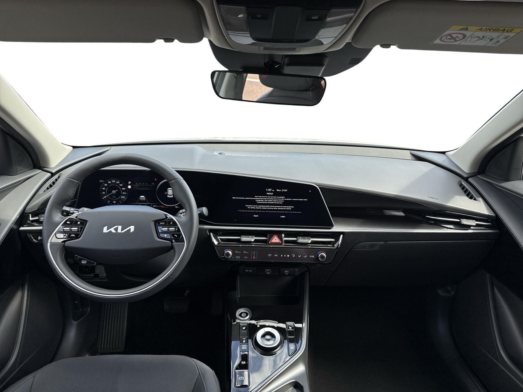 Billede af Kia Niro EV EL Prestige 204HK 5d Aut.