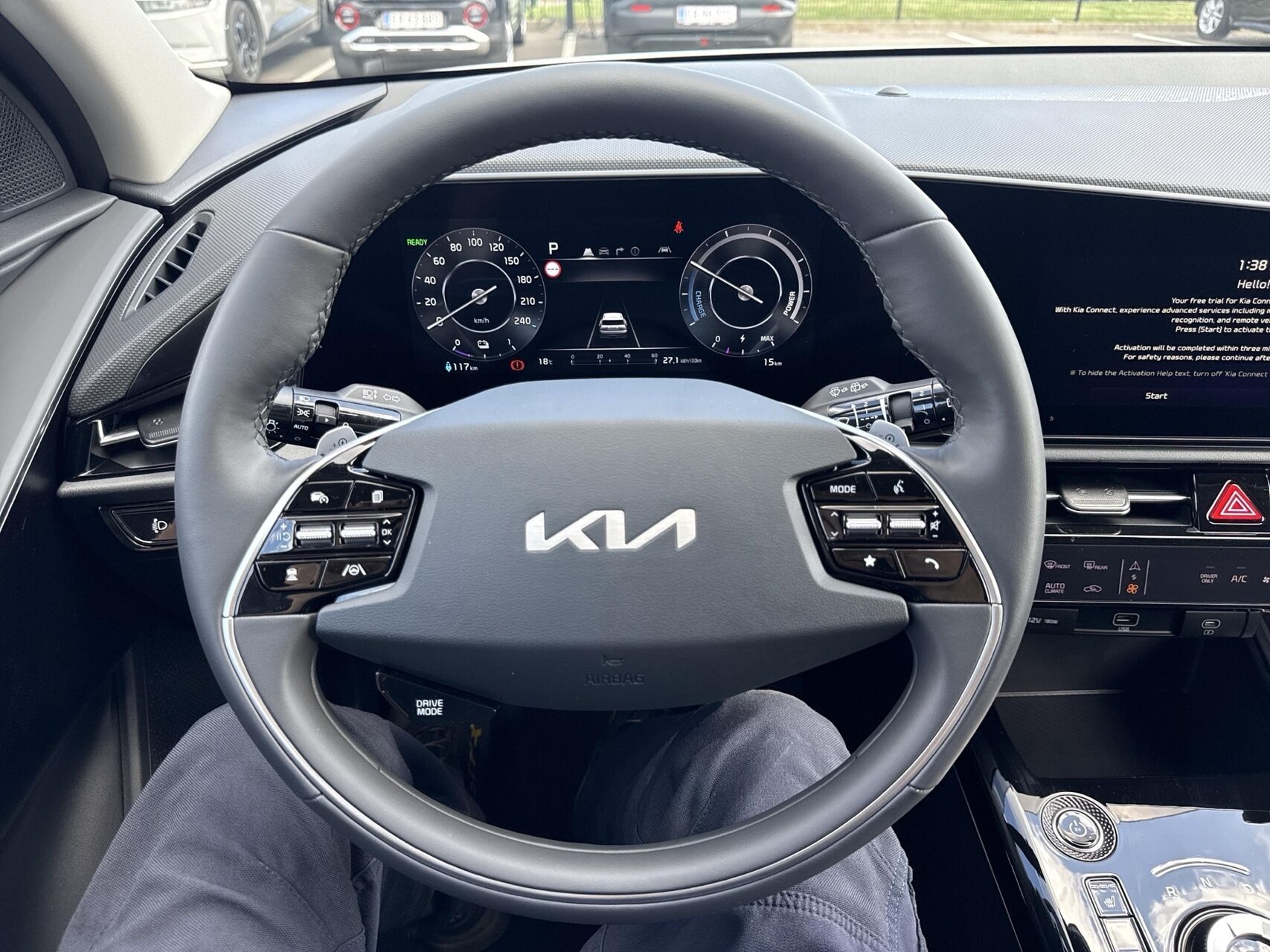 Billede af Kia Niro EV EL Prestige 204HK 5d Aut.