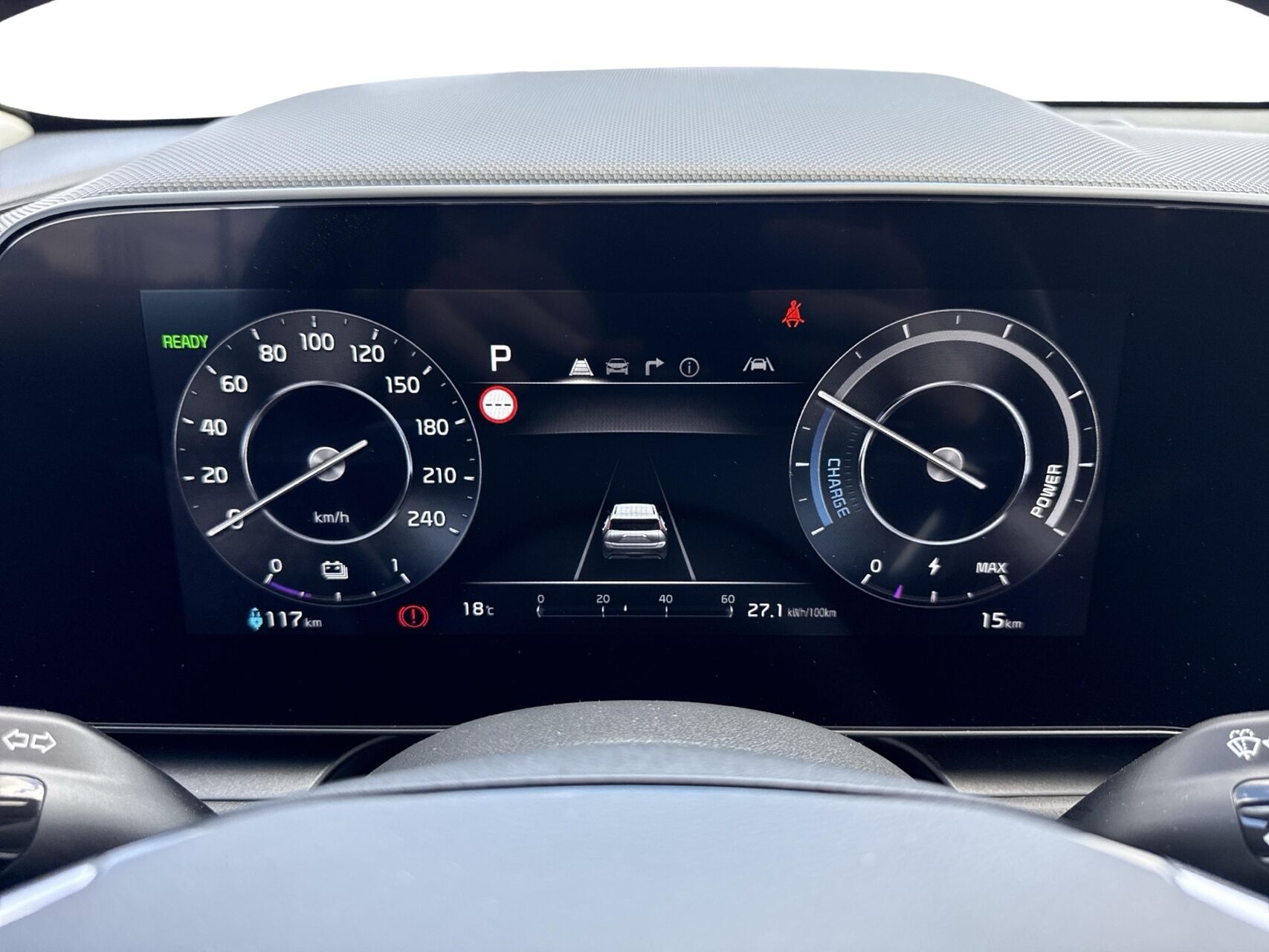 Billede af Kia Niro EV EL Prestige 204HK 5d Aut.