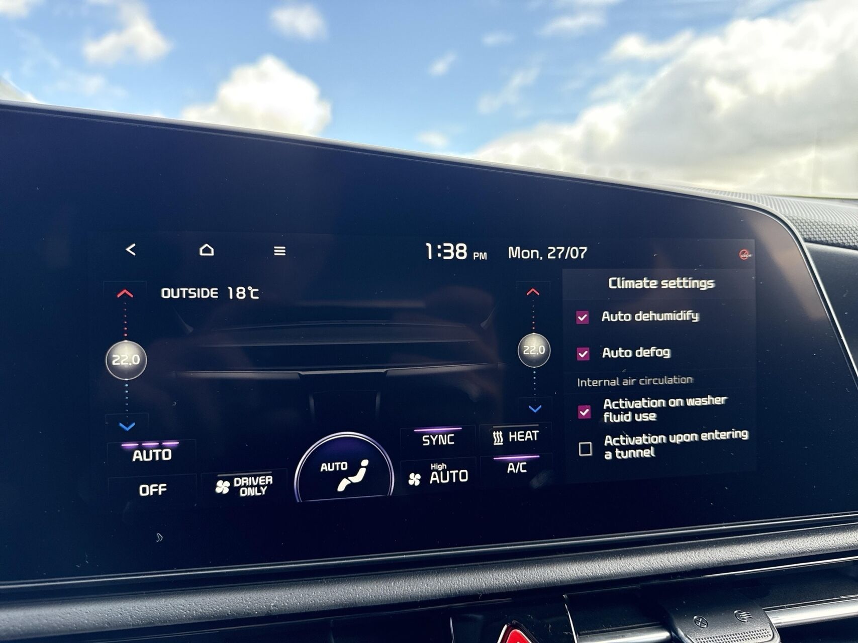 Billede af Kia Niro EV EL Prestige 204HK 5d Aut.