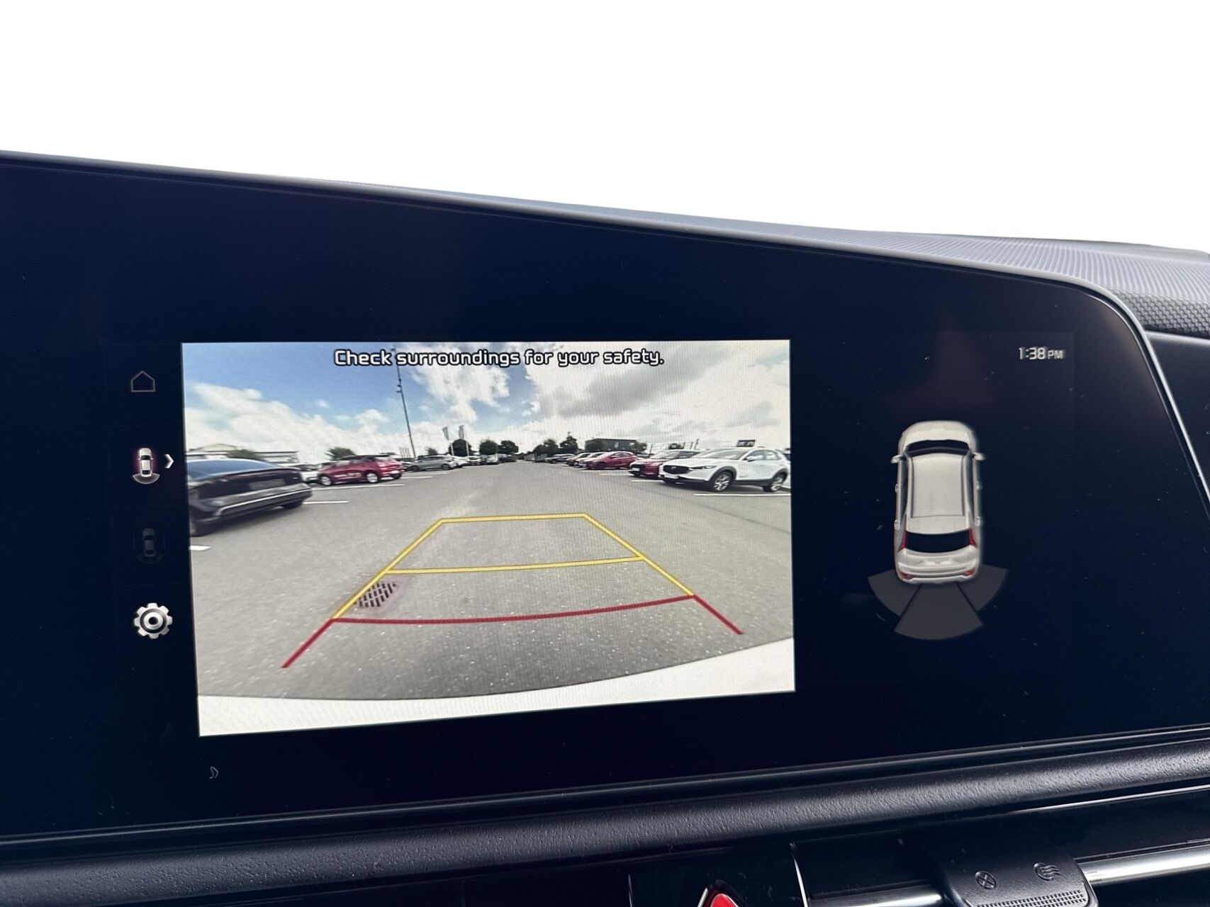 Billede af Kia Niro EV EL Prestige 204HK 5d Aut.