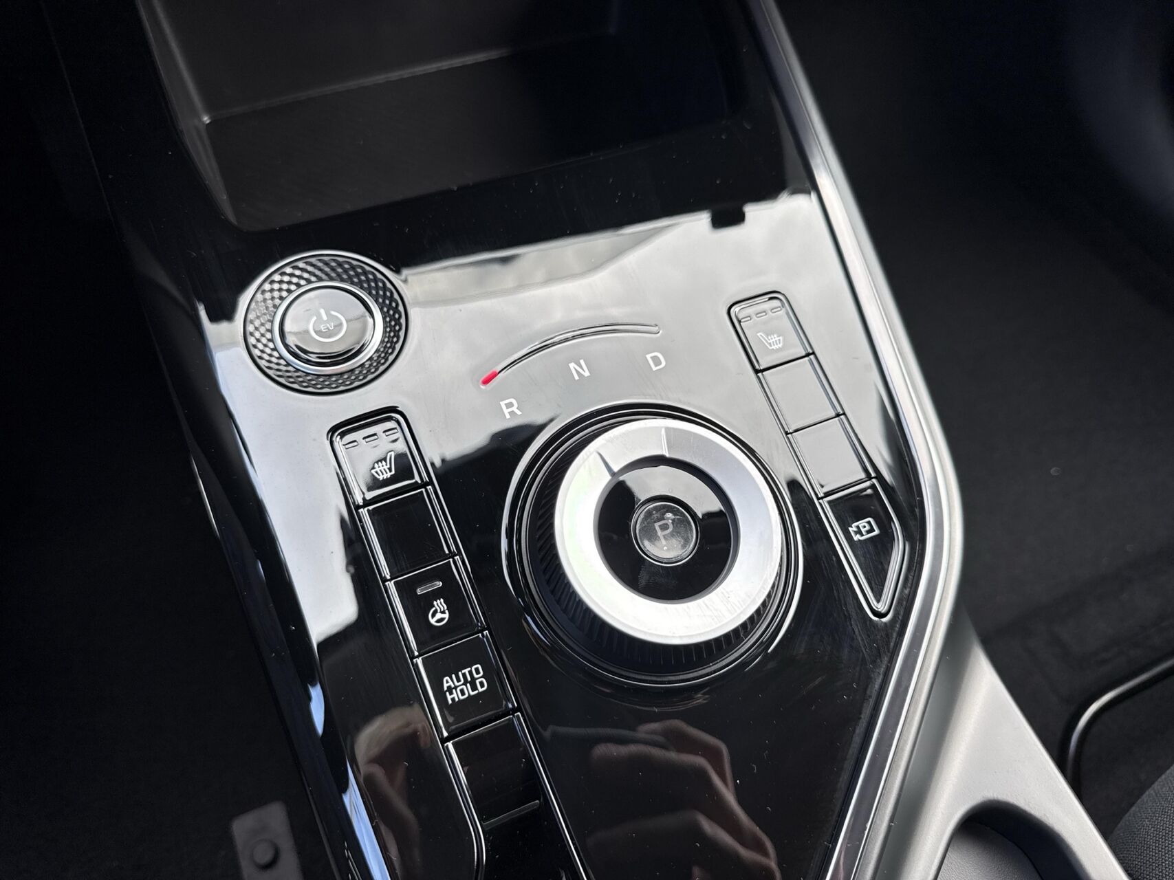 Billede af Kia Niro EV EL Prestige 204HK 5d Aut.