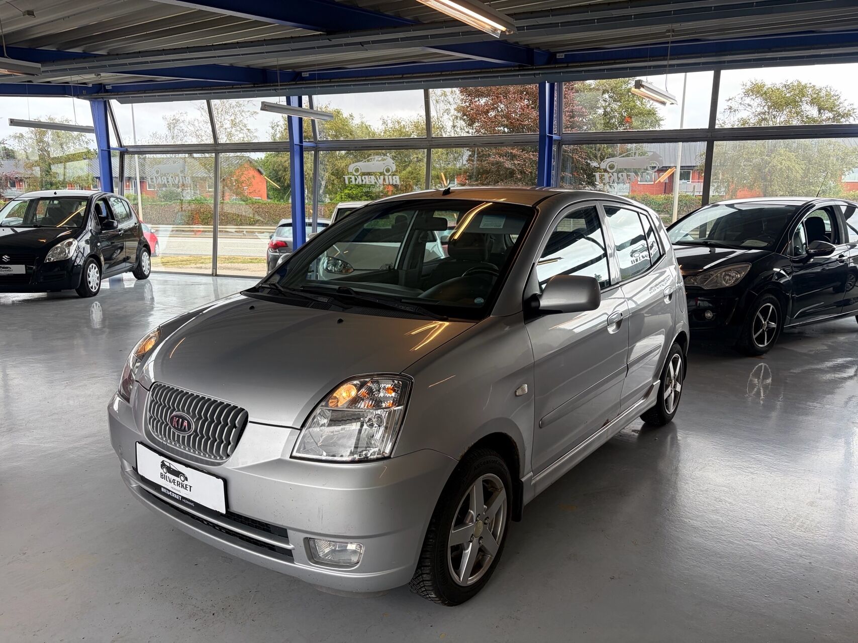 Billede af Kia Picanto 1,1 EX 65HK 5d