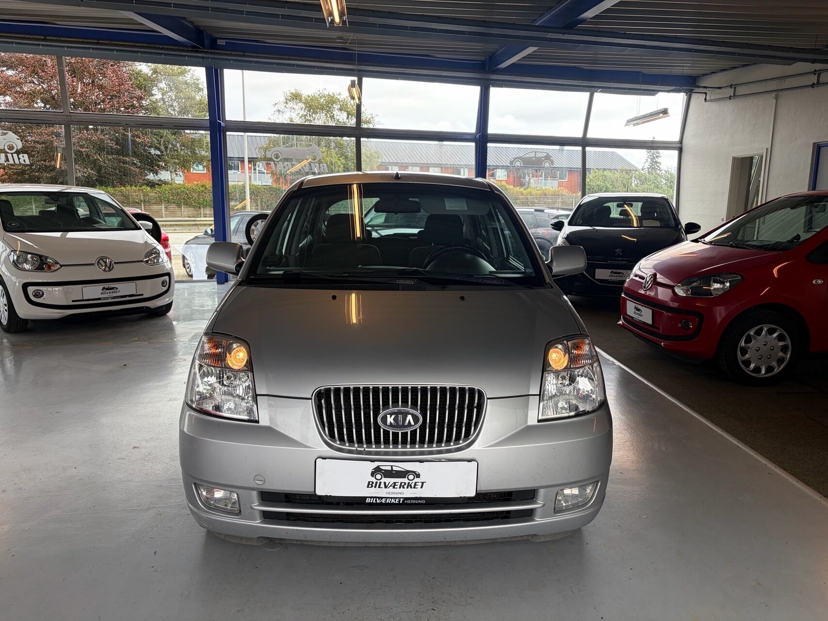 Billede af Kia Picanto 1,1 EX 65HK 5d