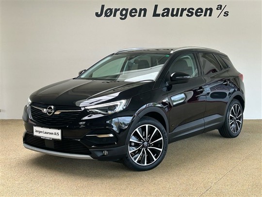 Opel Grandland X 1,6 PHEV  Plugin-hybrid Ultimate 225HK 5d 8g Aut.