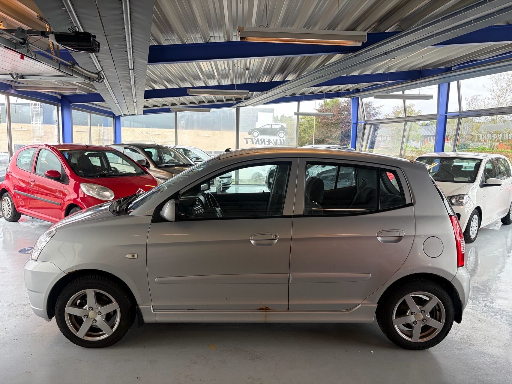 Billede af Kia Picanto 1,1 EX 65HK 5d