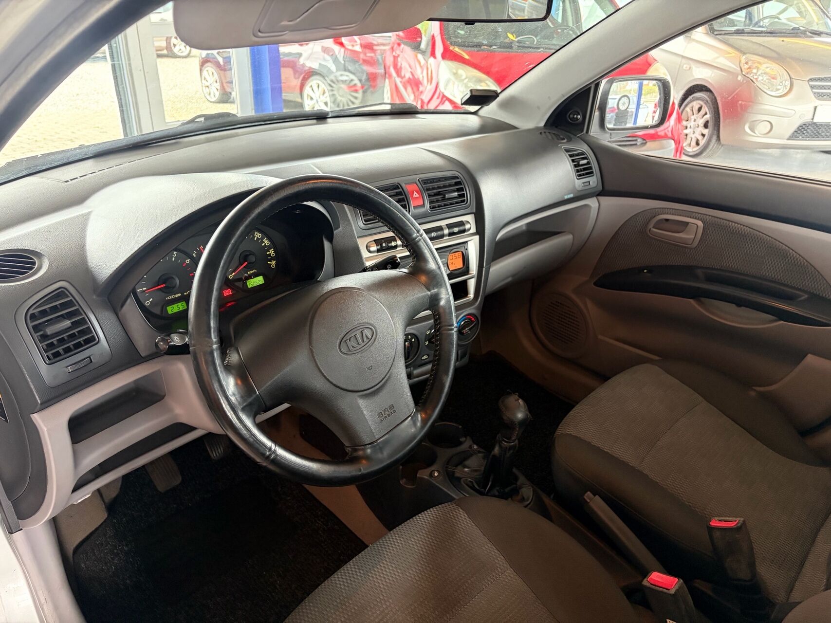 Billede af Kia Picanto 1,1 EX 65HK 5d