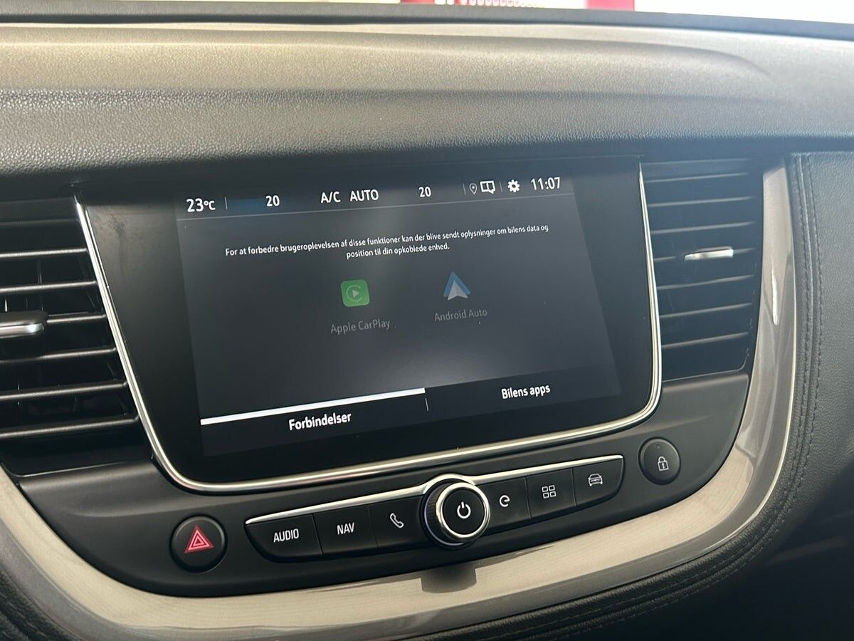 Billede af Opel Grandland X 1,6 PHEV  Plugin-hybrid Ultimate 225HK 5d 8g Aut.
