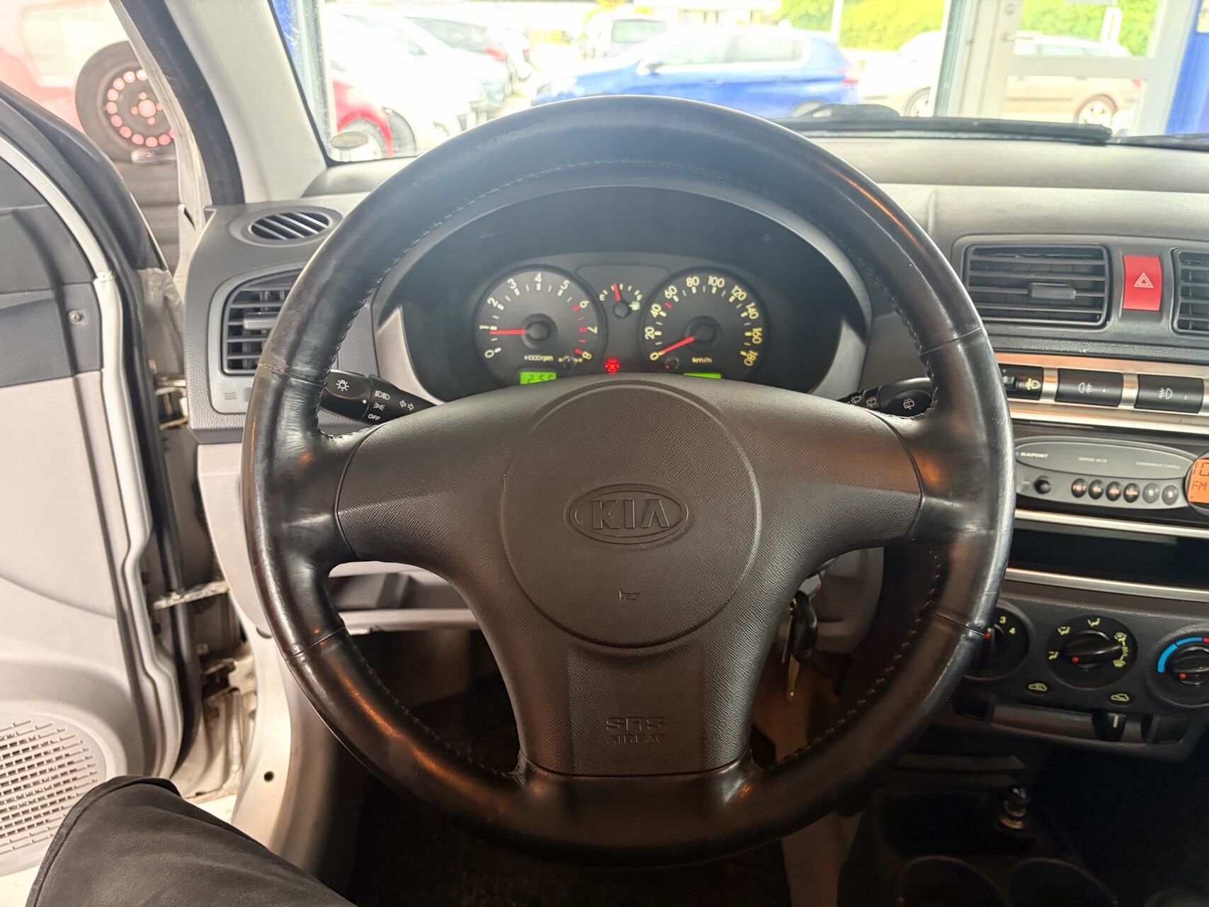 Billede af Kia Picanto 1,1 EX 65HK 5d