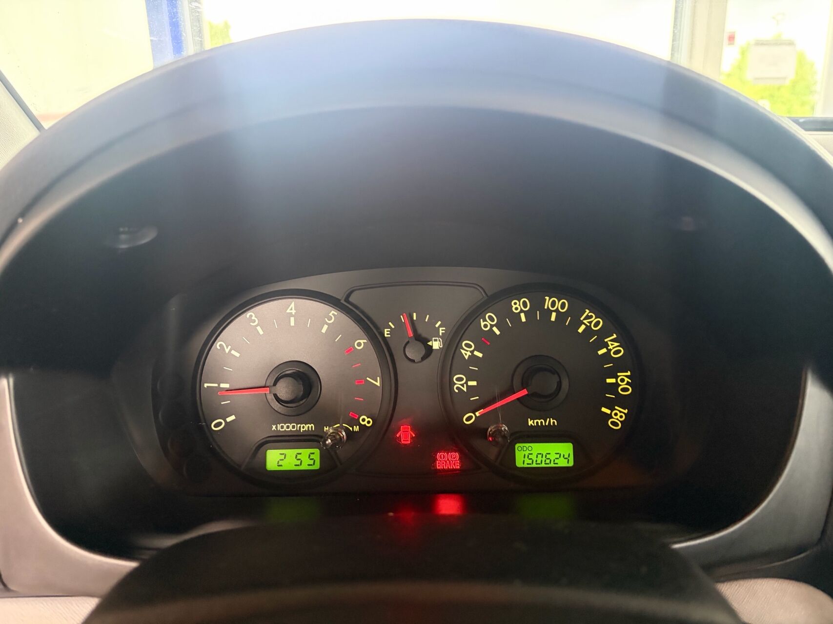 Billede af Kia Picanto 1,1 EX 65HK 5d