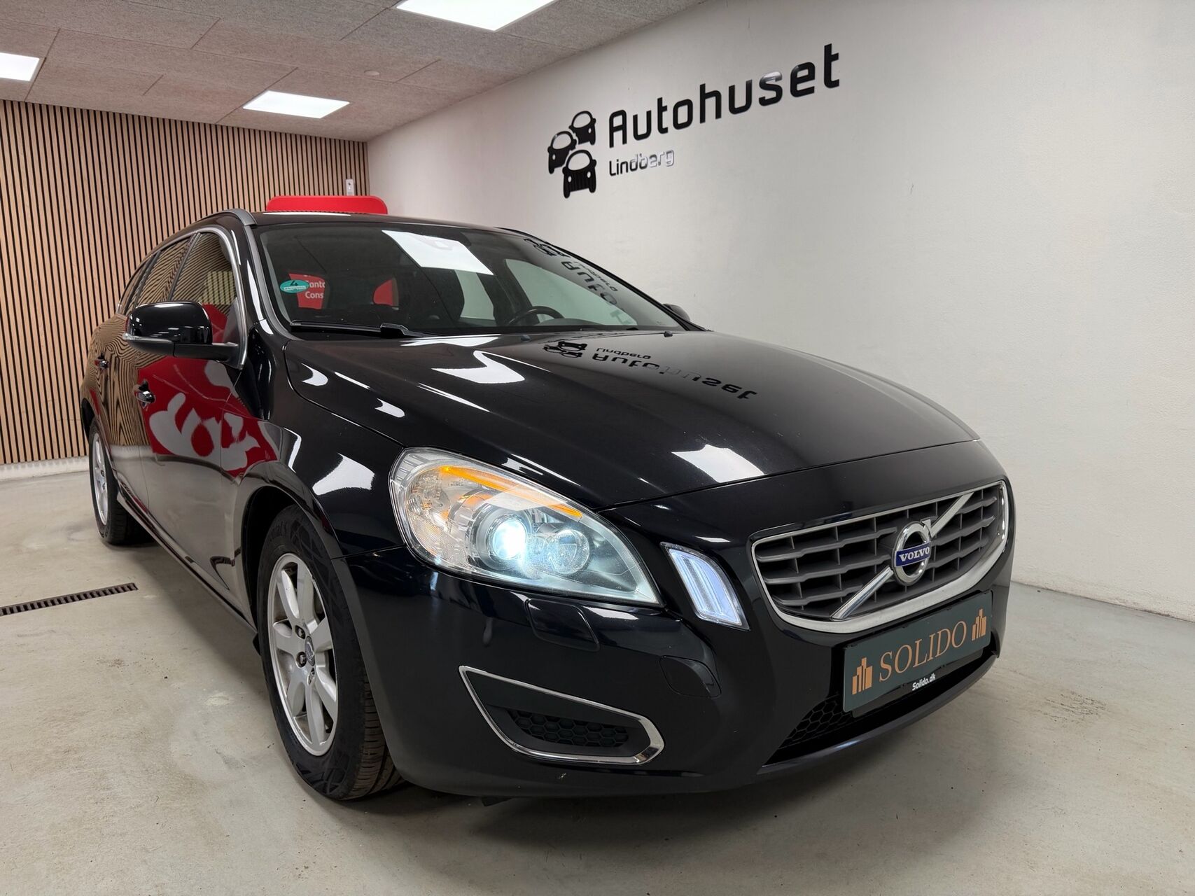 Billede af Volvo V60 D3 aut. 136HK Stc
