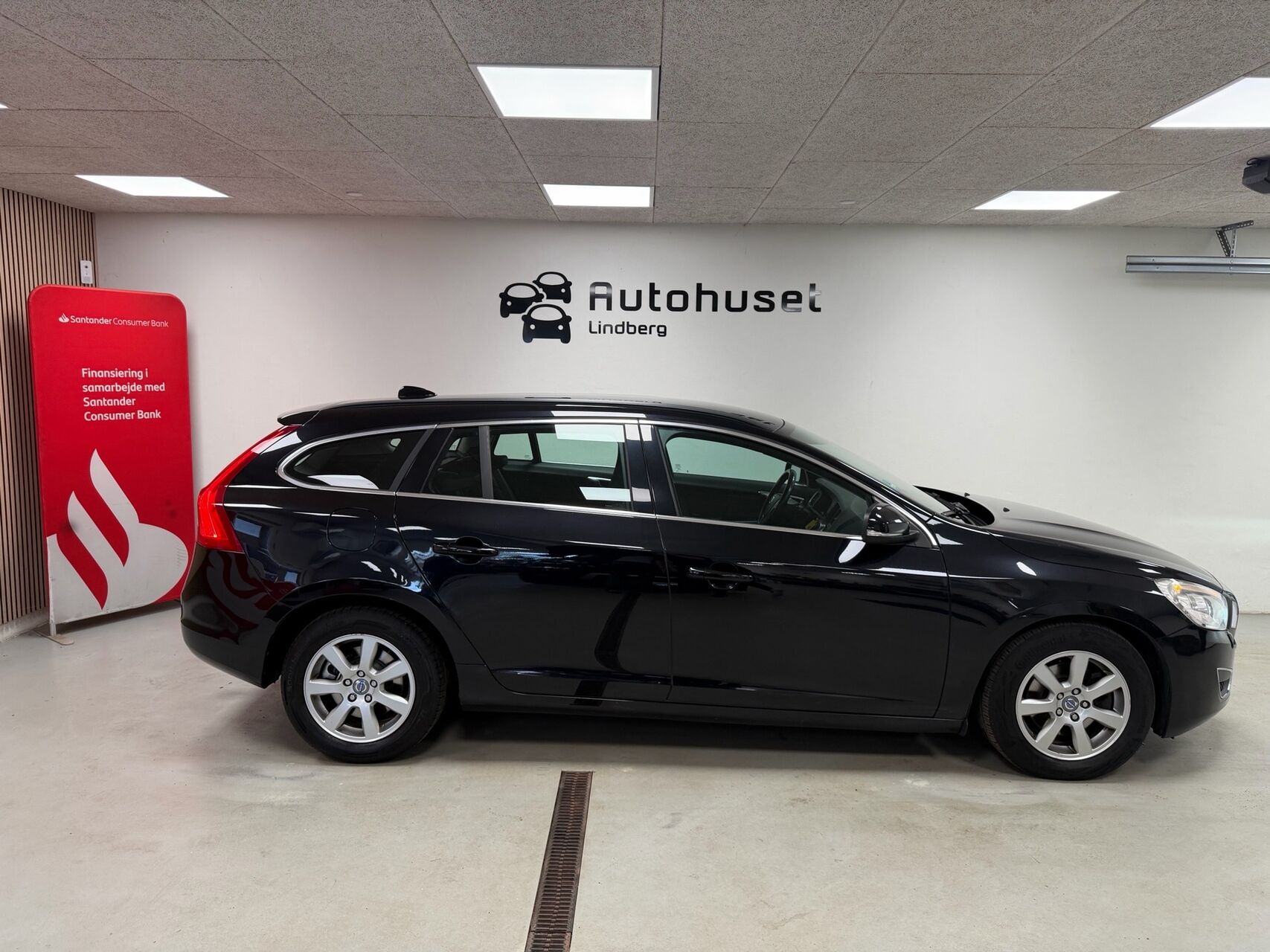 Billede af Volvo V60 D3 aut. 136HK Stc