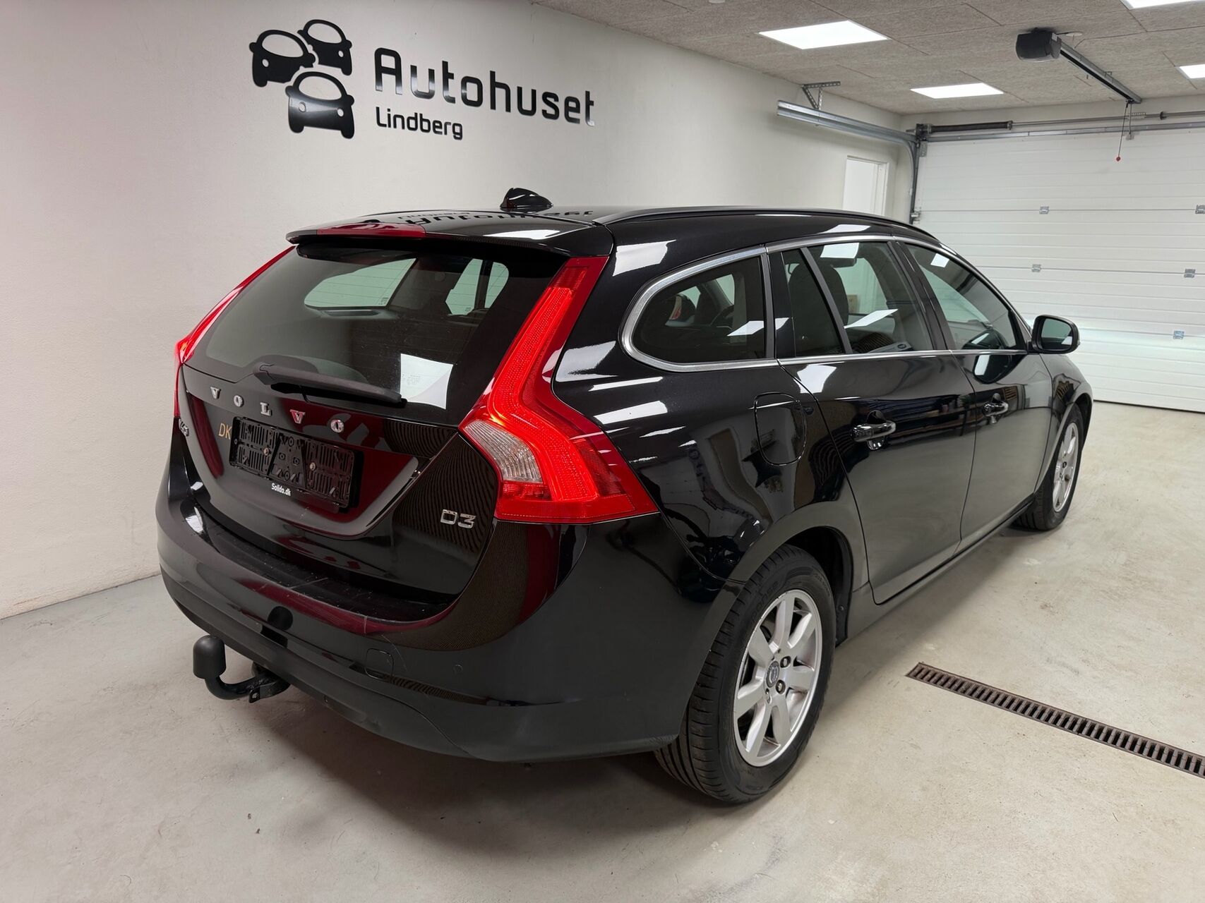 Billede af Volvo V60 D3 aut. 136HK Stc