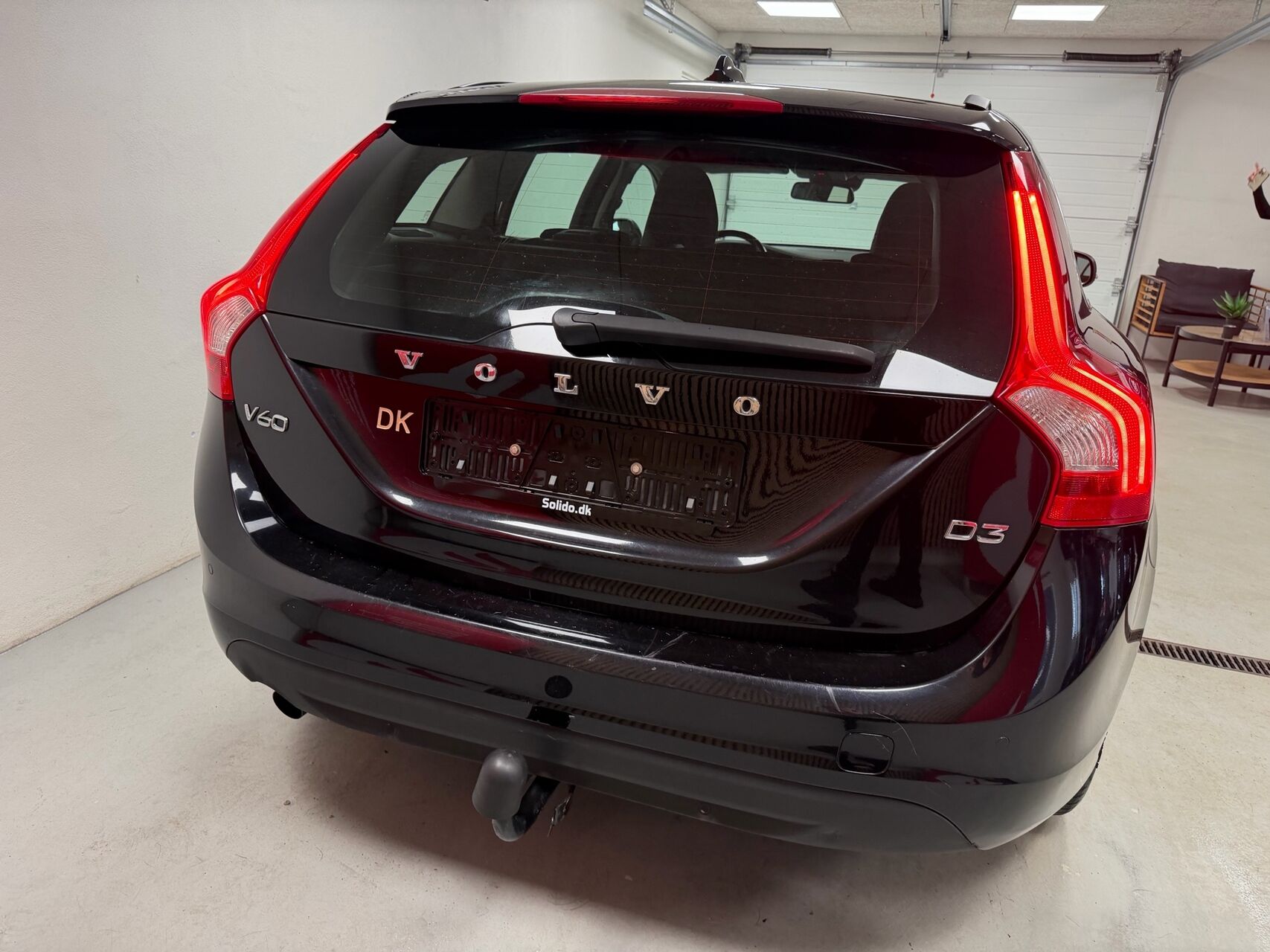 Billede af Volvo V60 D3 aut. 136HK Stc