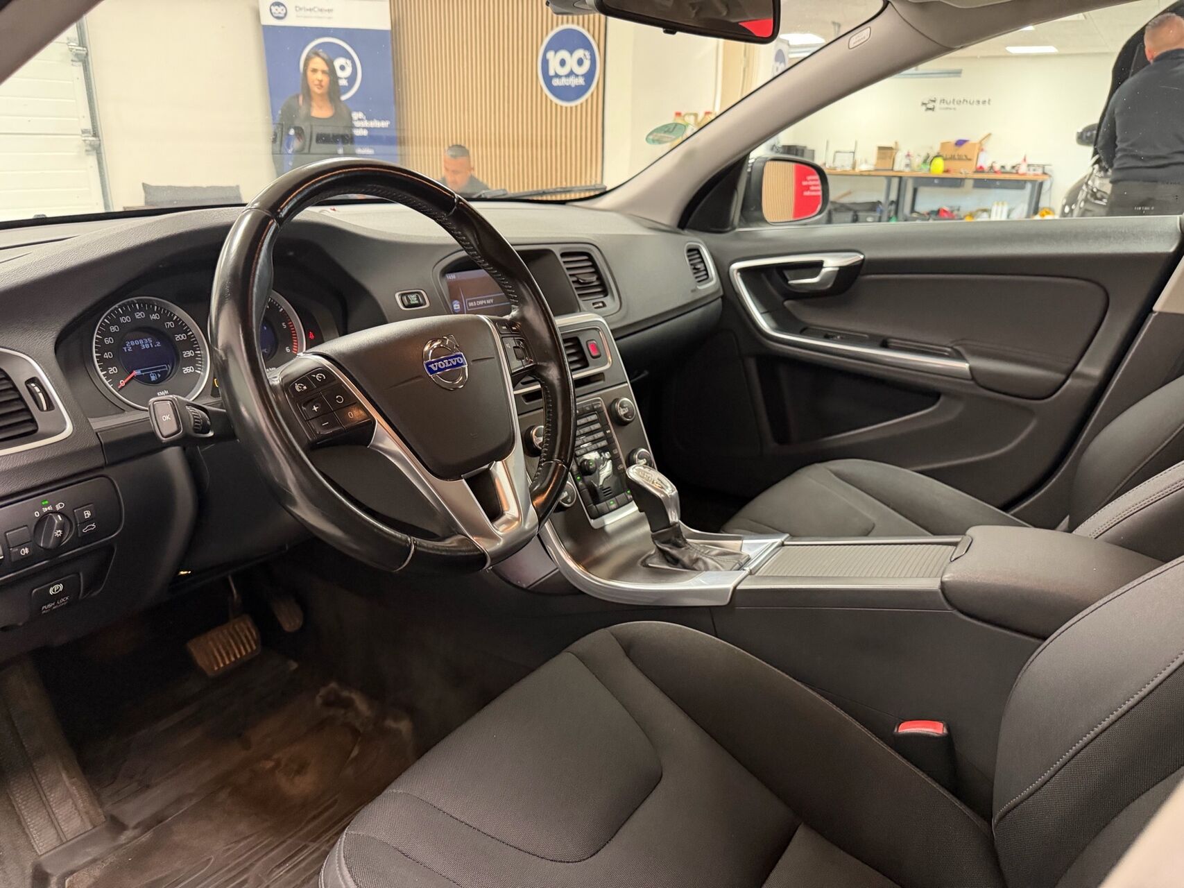 Billede af Volvo V60 D3 aut. 136HK Stc