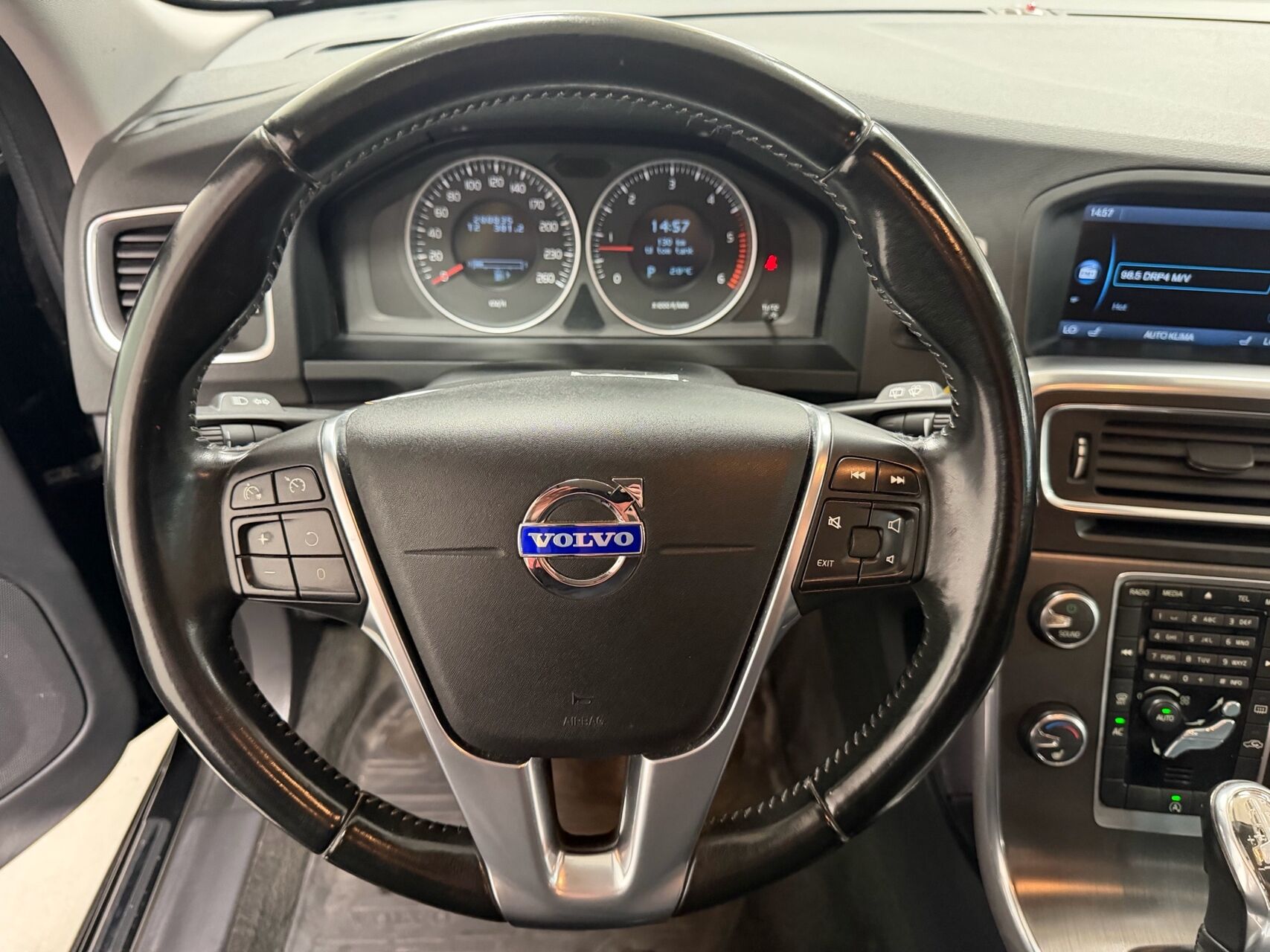 Billede af Volvo V60 D3 aut. 136HK Stc