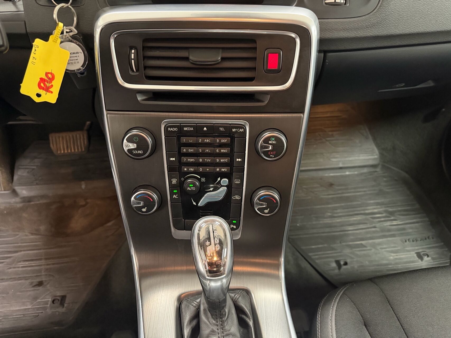 Billede af Volvo V60 D3 aut. 136HK Stc