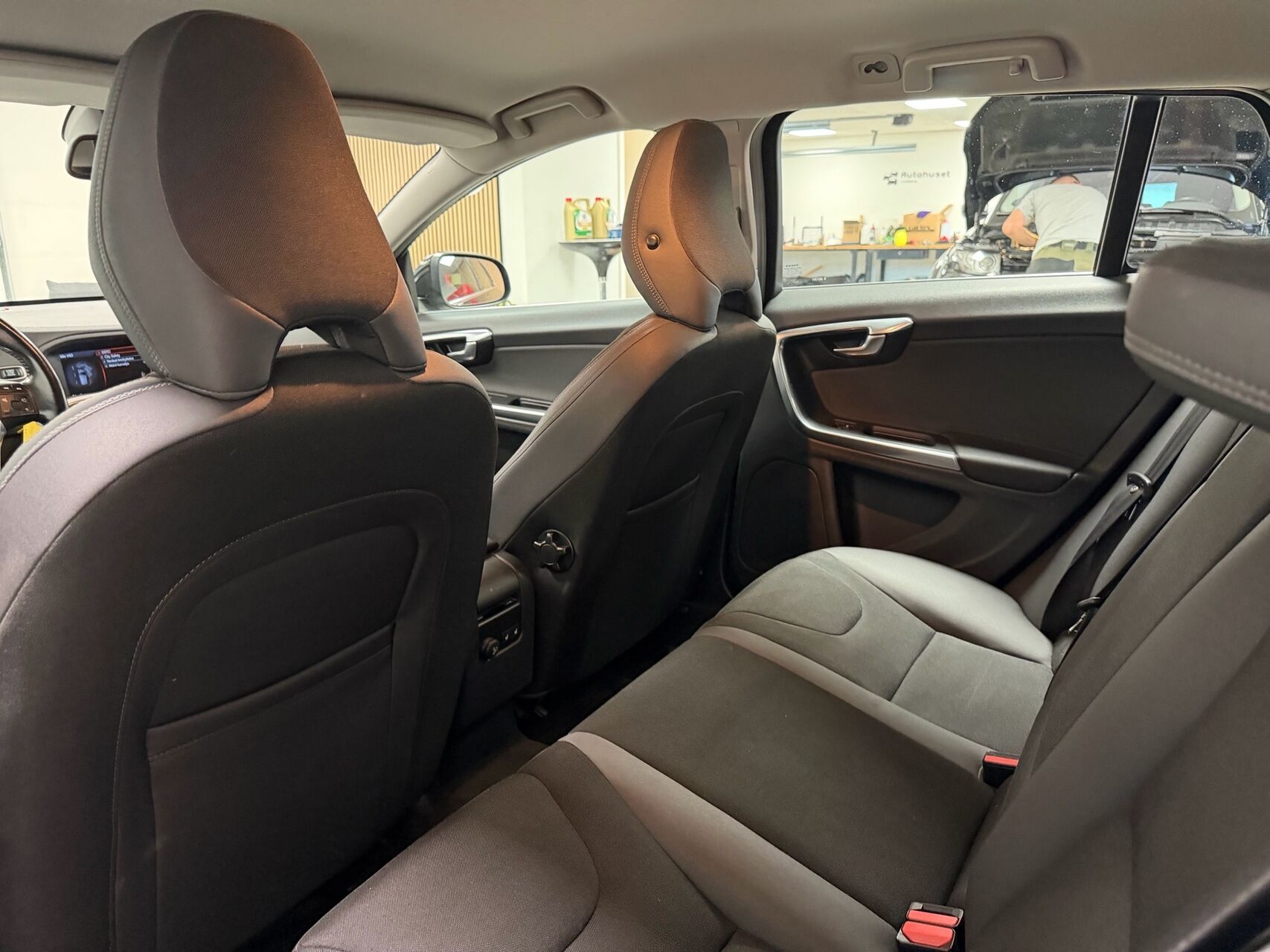Billede af Volvo V60 D3 aut. 136HK Stc