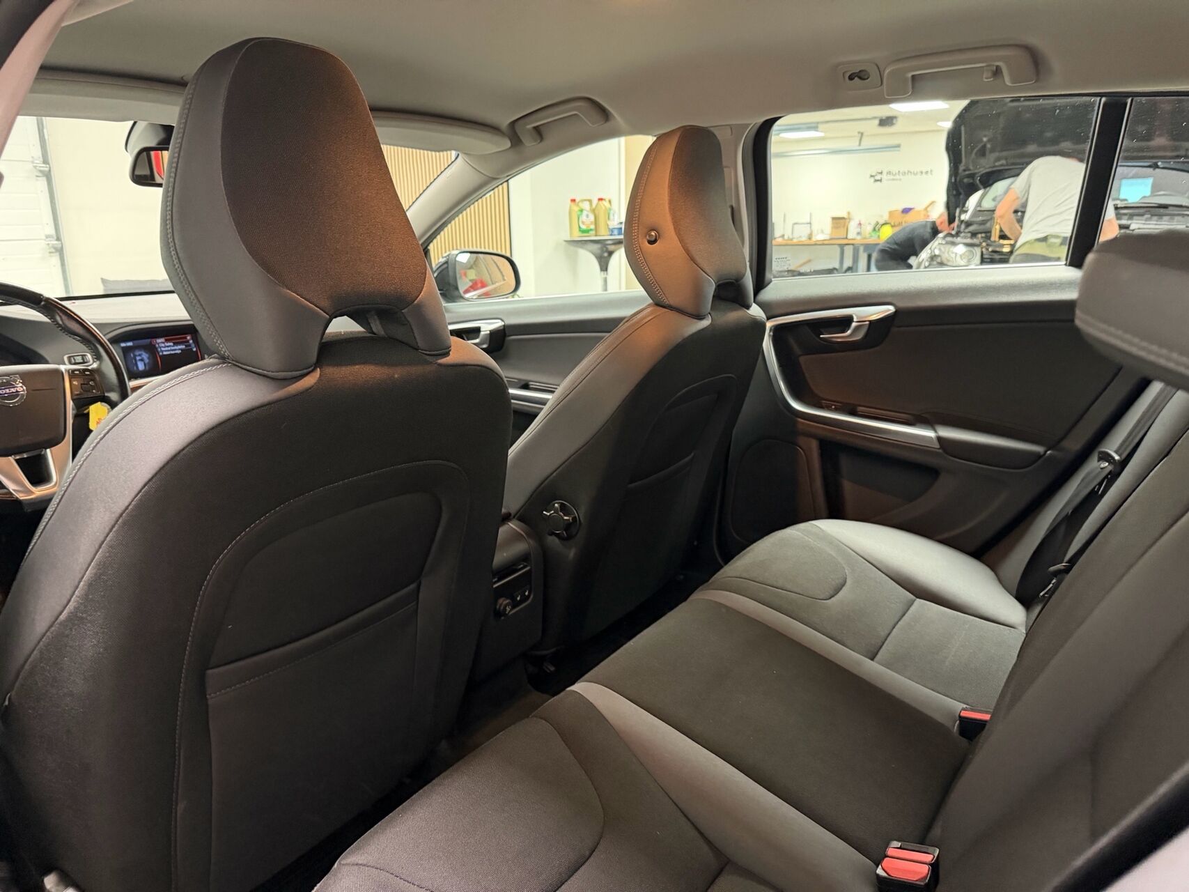 Billede af Volvo V60 D3 aut. 136HK Stc