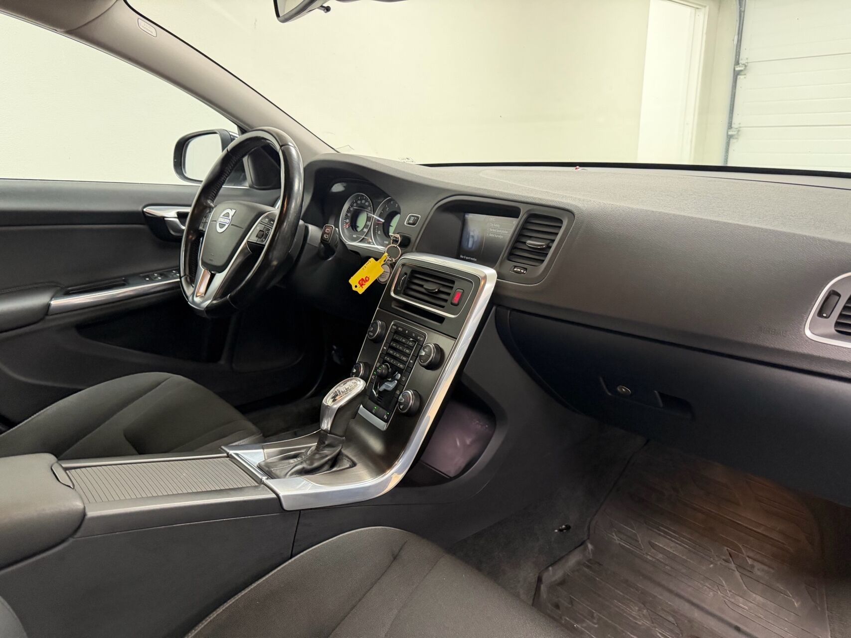 Billede af Volvo V60 D3 aut. 136HK Stc