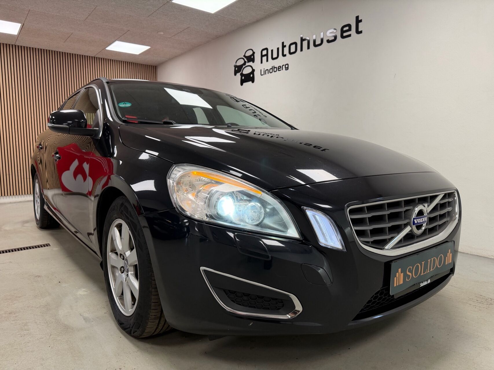 Billede af Volvo V60 D3 aut. 136HK Stc