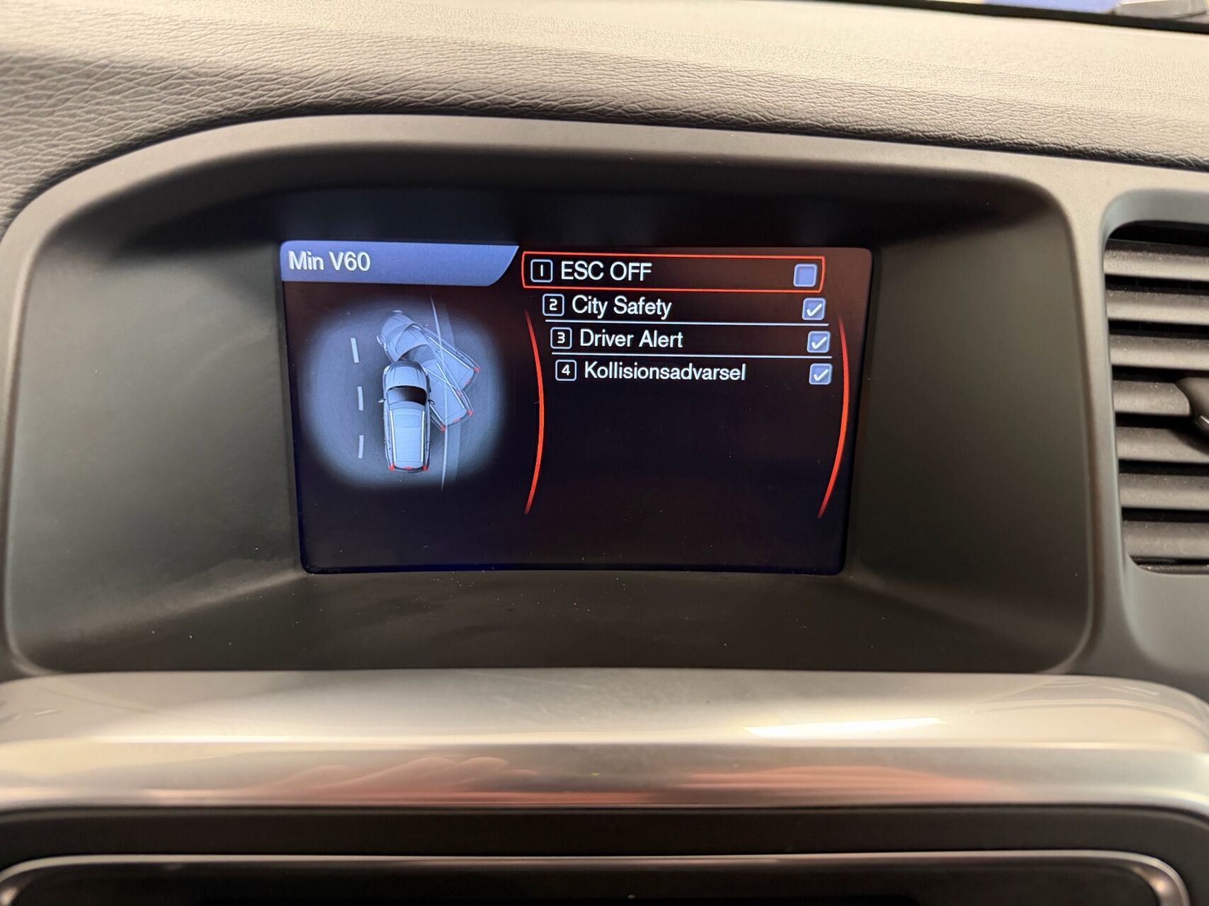 Billede af Volvo V60 2,4 D5 R-design 215HK Stc 6g Aut.