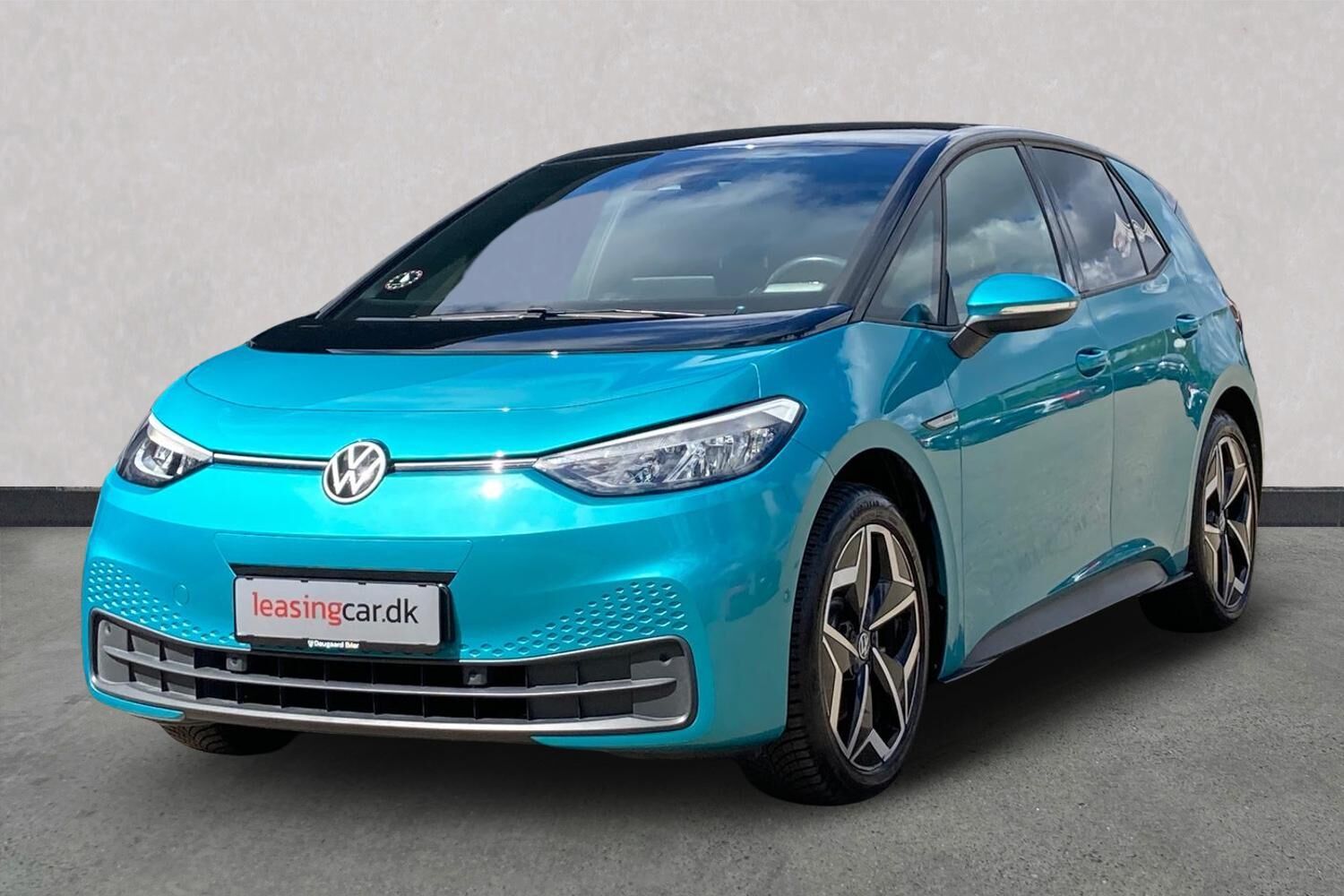Billede af VW ID.3 EL Pro S Active 204HK 5d Aut.