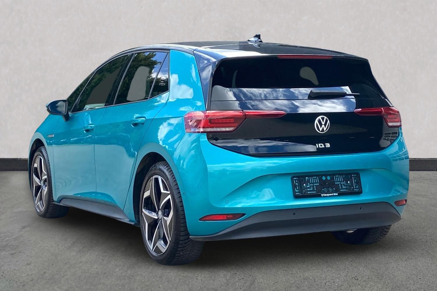 Billede af VW ID.3 EL Pro S Active 204HK 5d Aut.