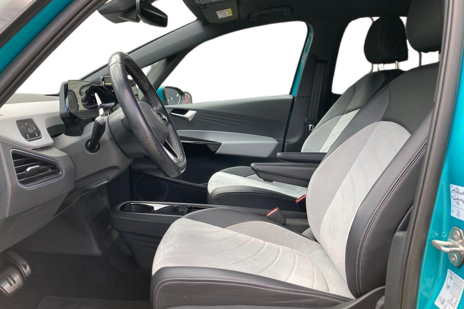 Billede af VW ID.3 EL Pro S Active 204HK 5d Aut.