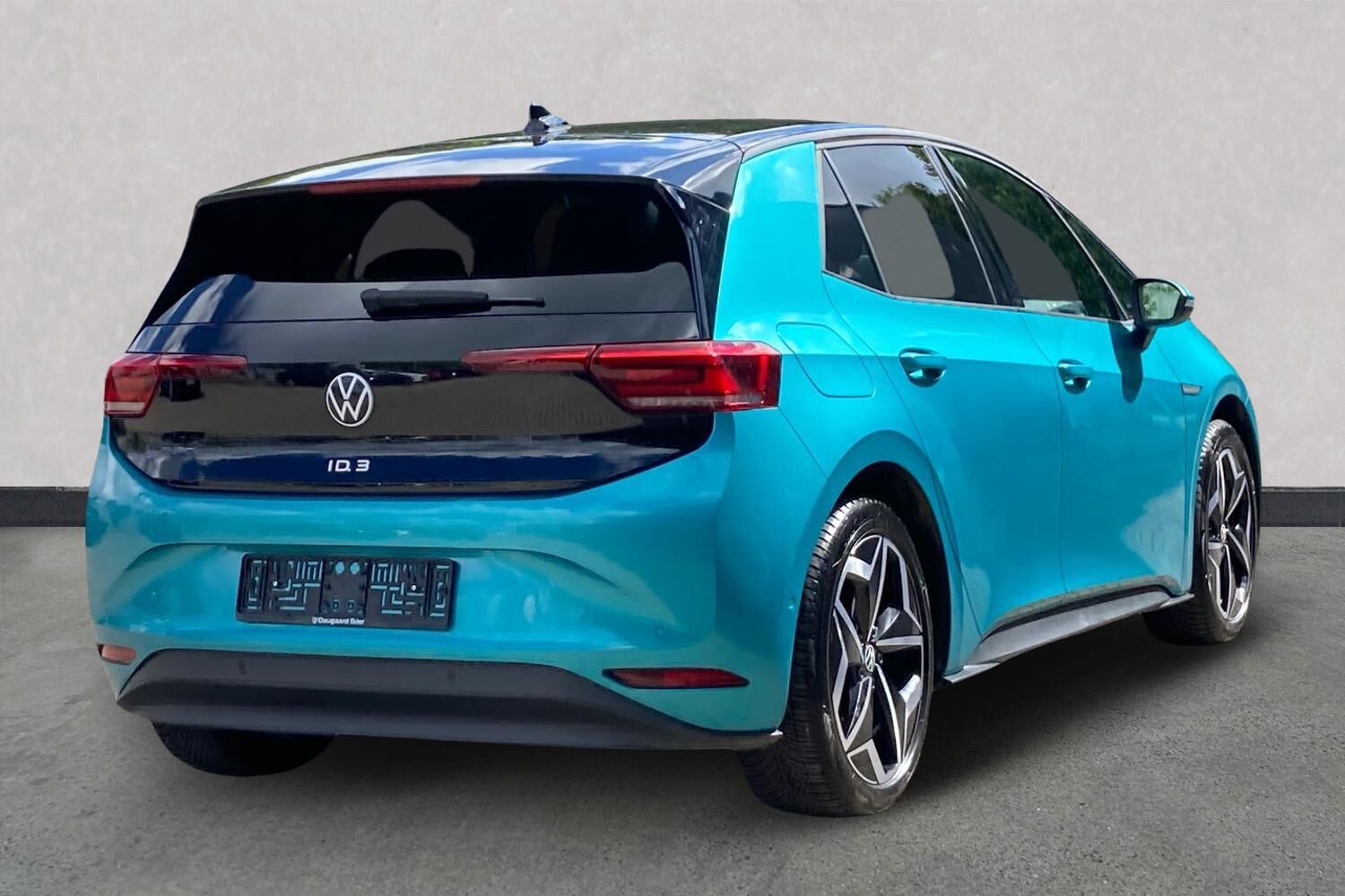 Billede af VW ID.3 EL Pro S Active 204HK 5d Aut.