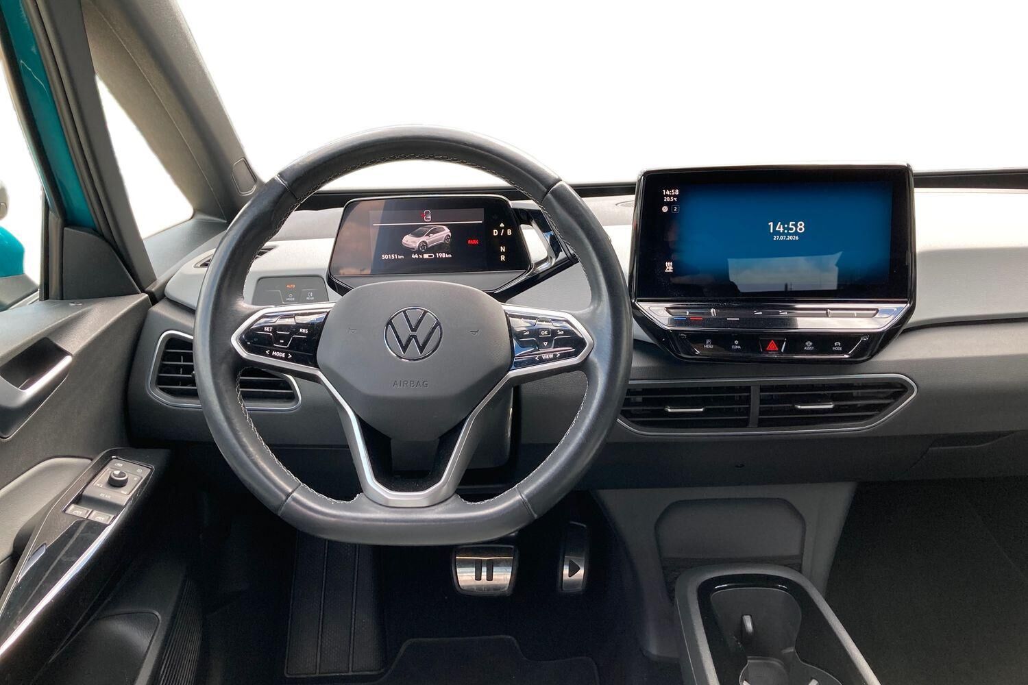 Billede af VW ID.3 EL Pro S Active 204HK 5d Aut.