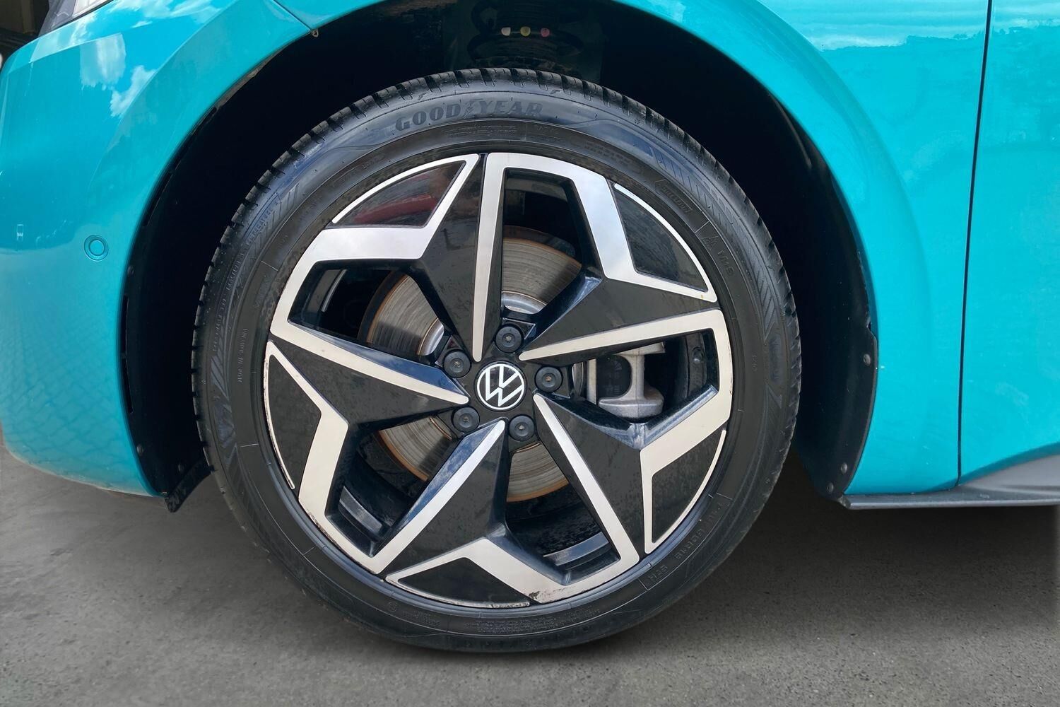 Billede af VW ID.3 EL Pro S Active 204HK 5d Aut.
