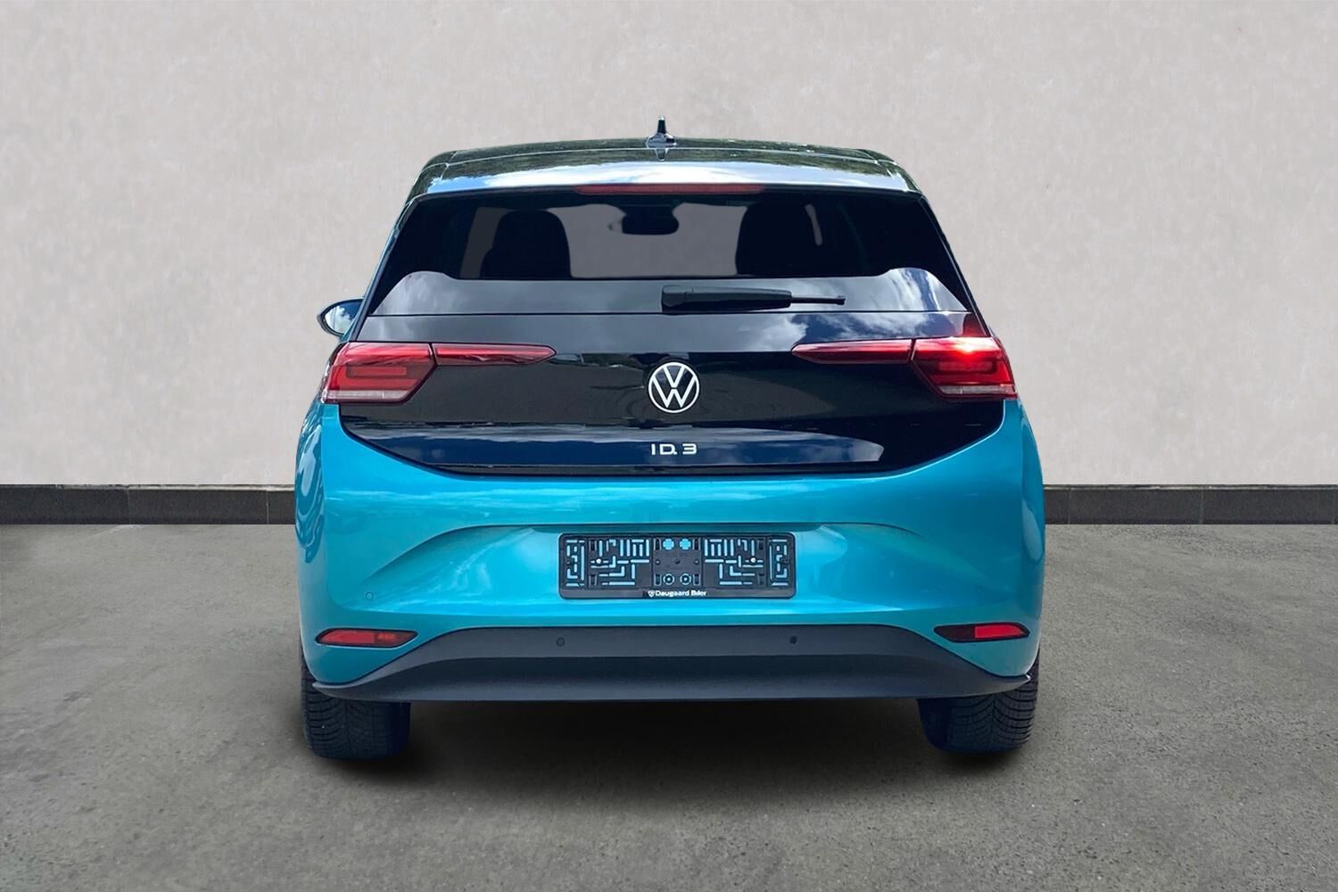 Billede af VW ID.3 EL Pro S Active 204HK 5d Aut.