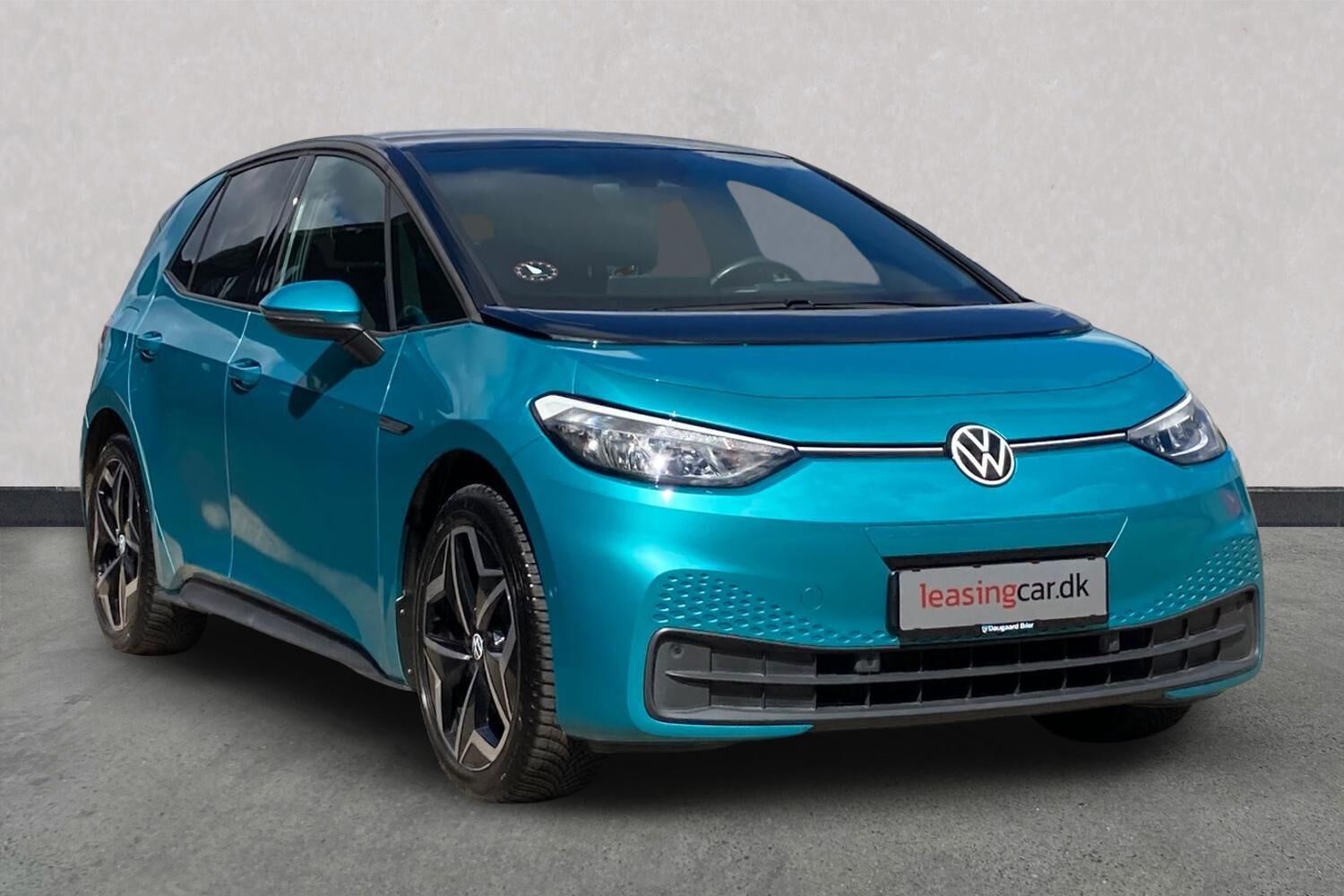 Billede af VW ID.3 EL Pro S Active 204HK 5d Aut.