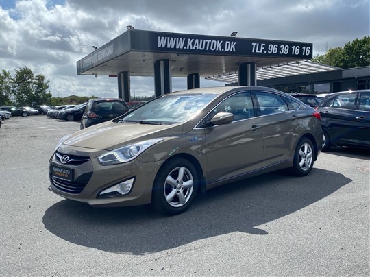 Hyundai i40 1,6 GDI Comfort ISG 135HK 6g