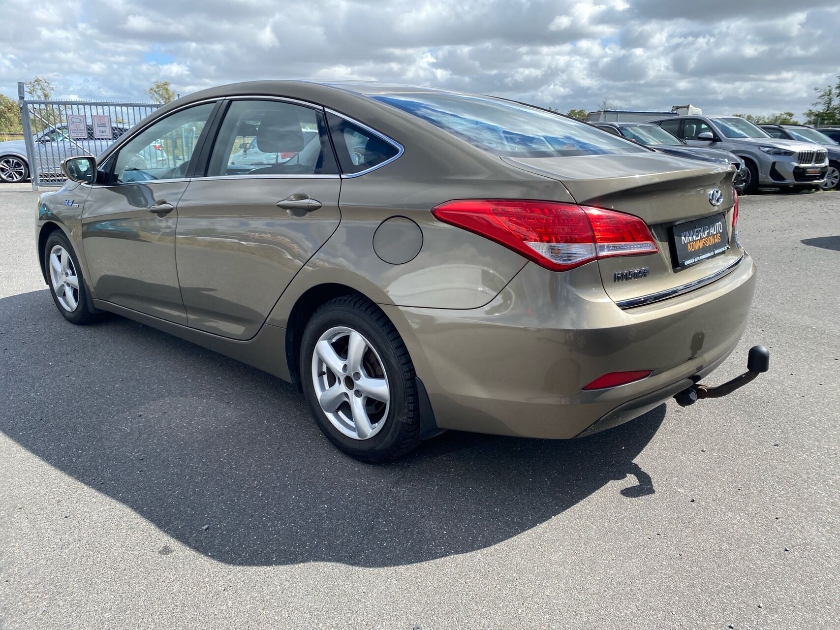 Billede af Hyundai i40 1,6 GDI Comfort ISG 135HK 6g