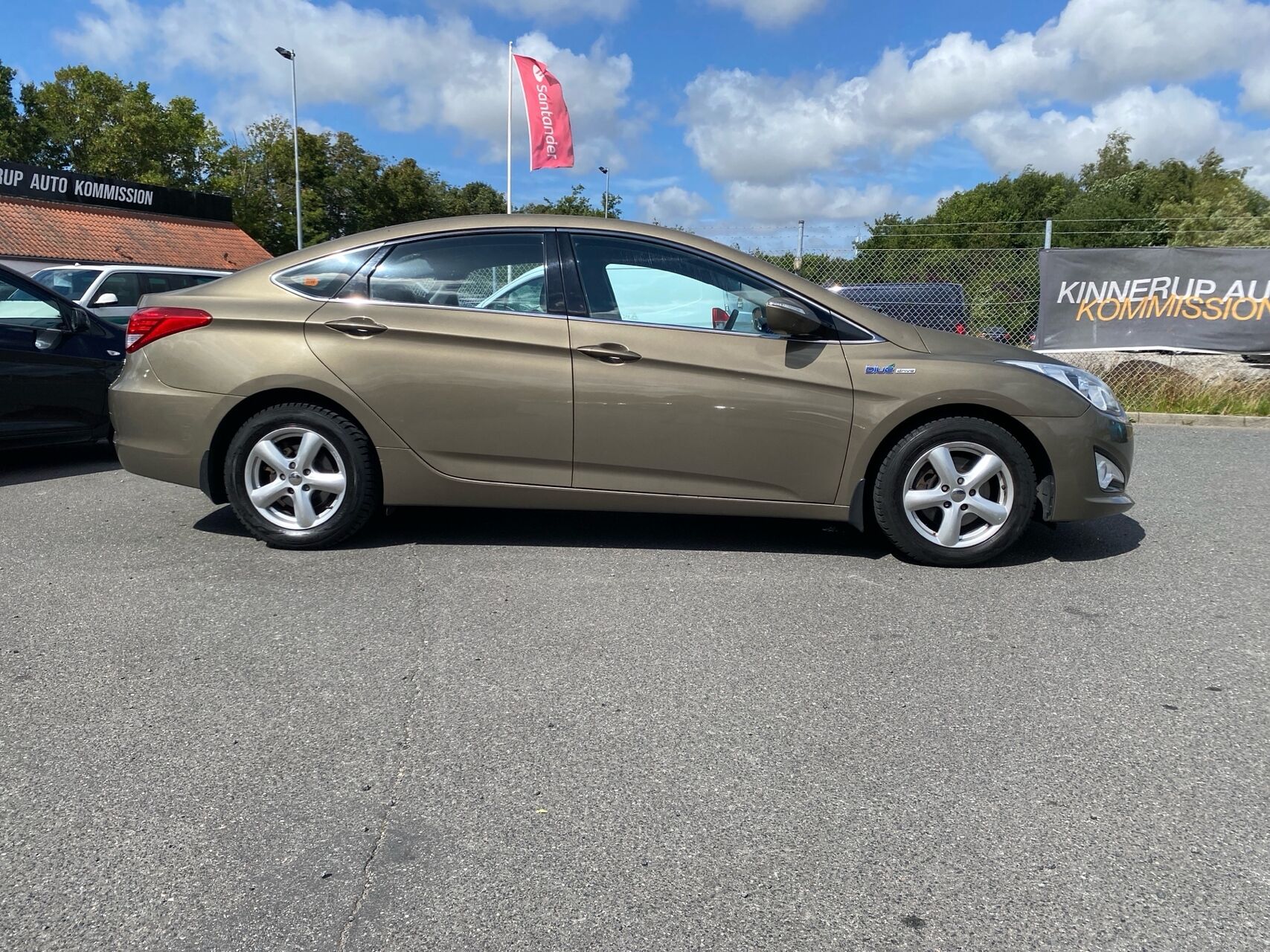 Billede af Hyundai i40 1,6 GDI Comfort ISG 135HK 6g