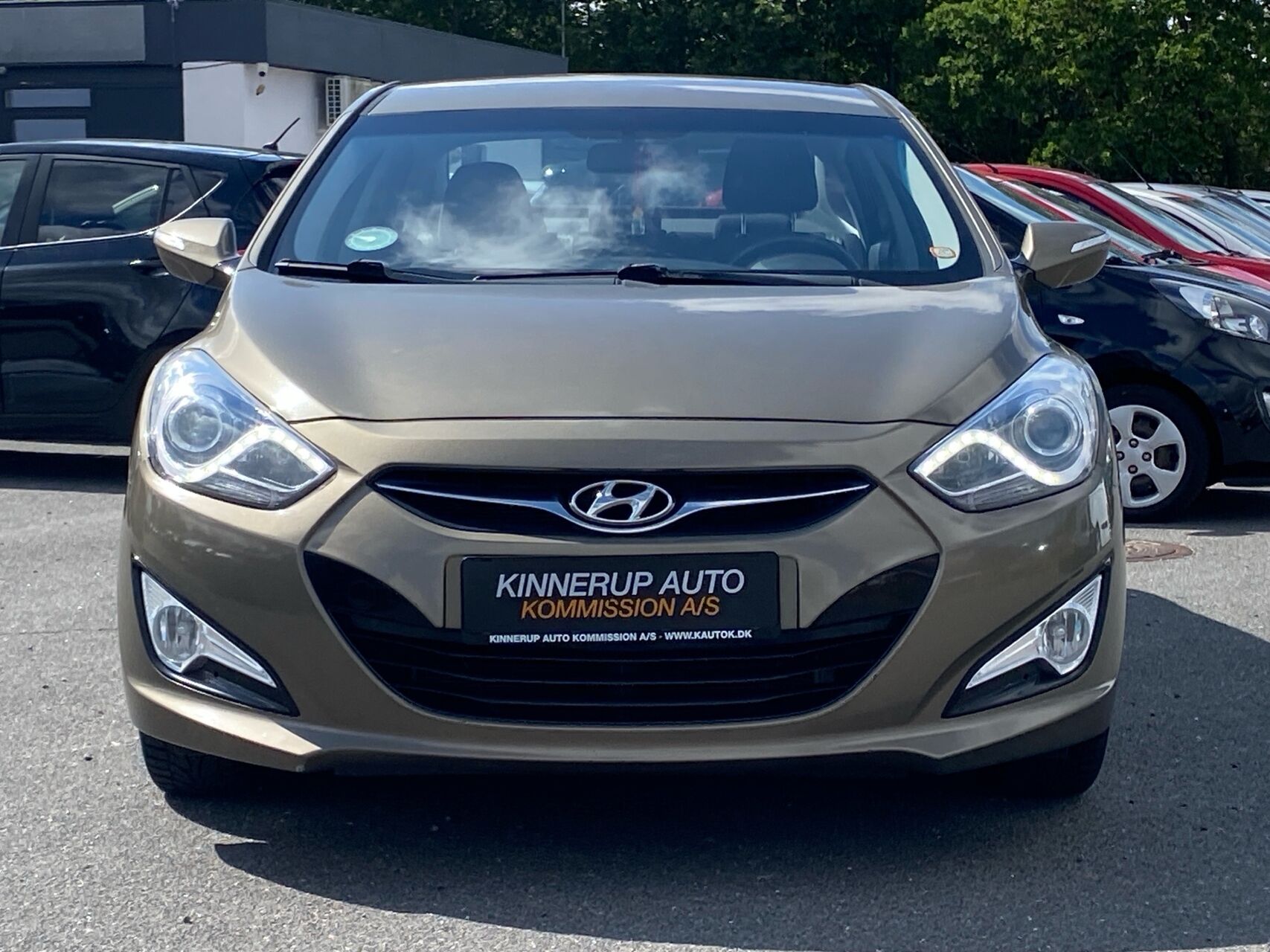 Billede af Hyundai i40 1,6 GDI Comfort ISG 135HK 6g