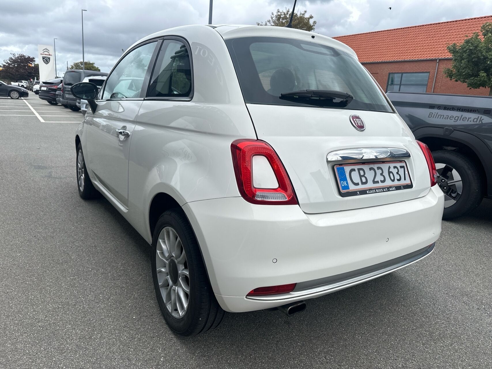 Billede af Fiat 500 1,2 Eco Lounge Start & Stop 69HK 3d