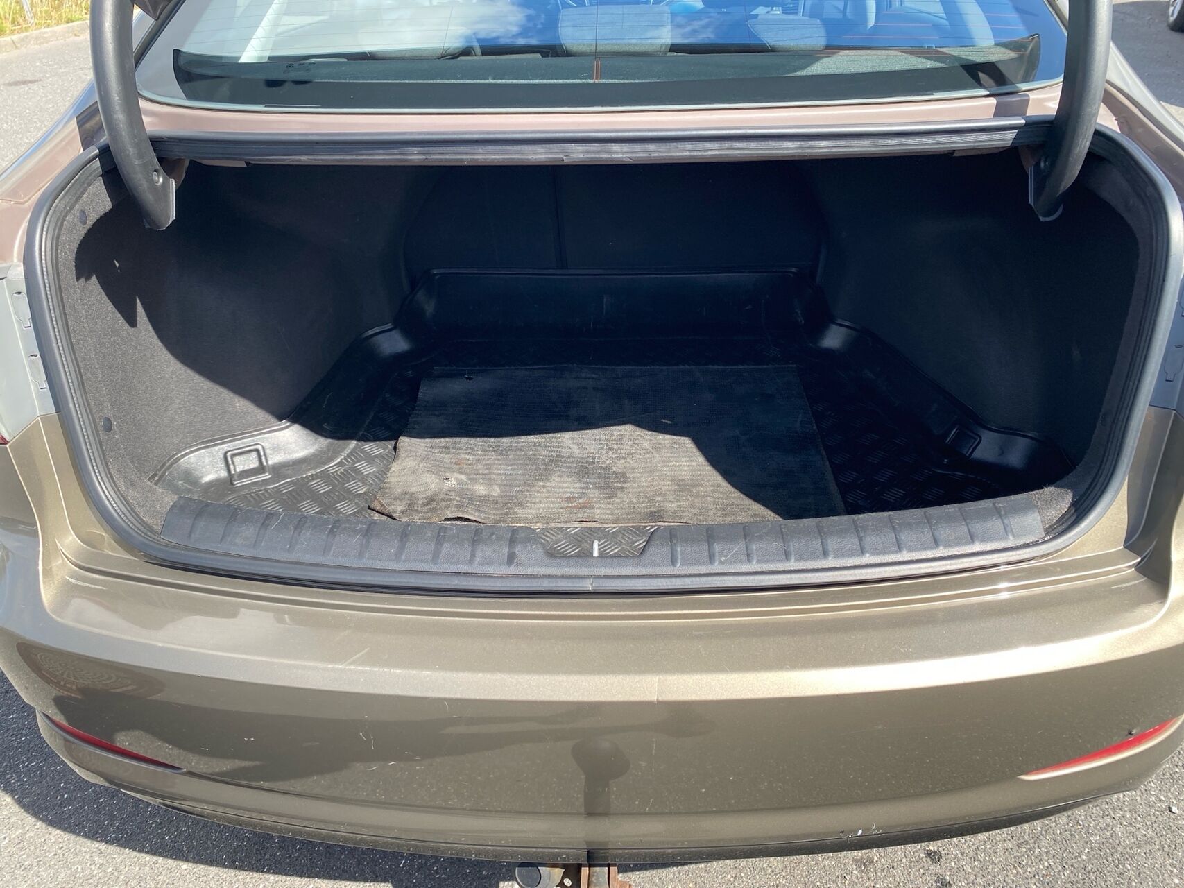 Billede af Hyundai i40 1,6 GDI Comfort ISG 135HK 6g