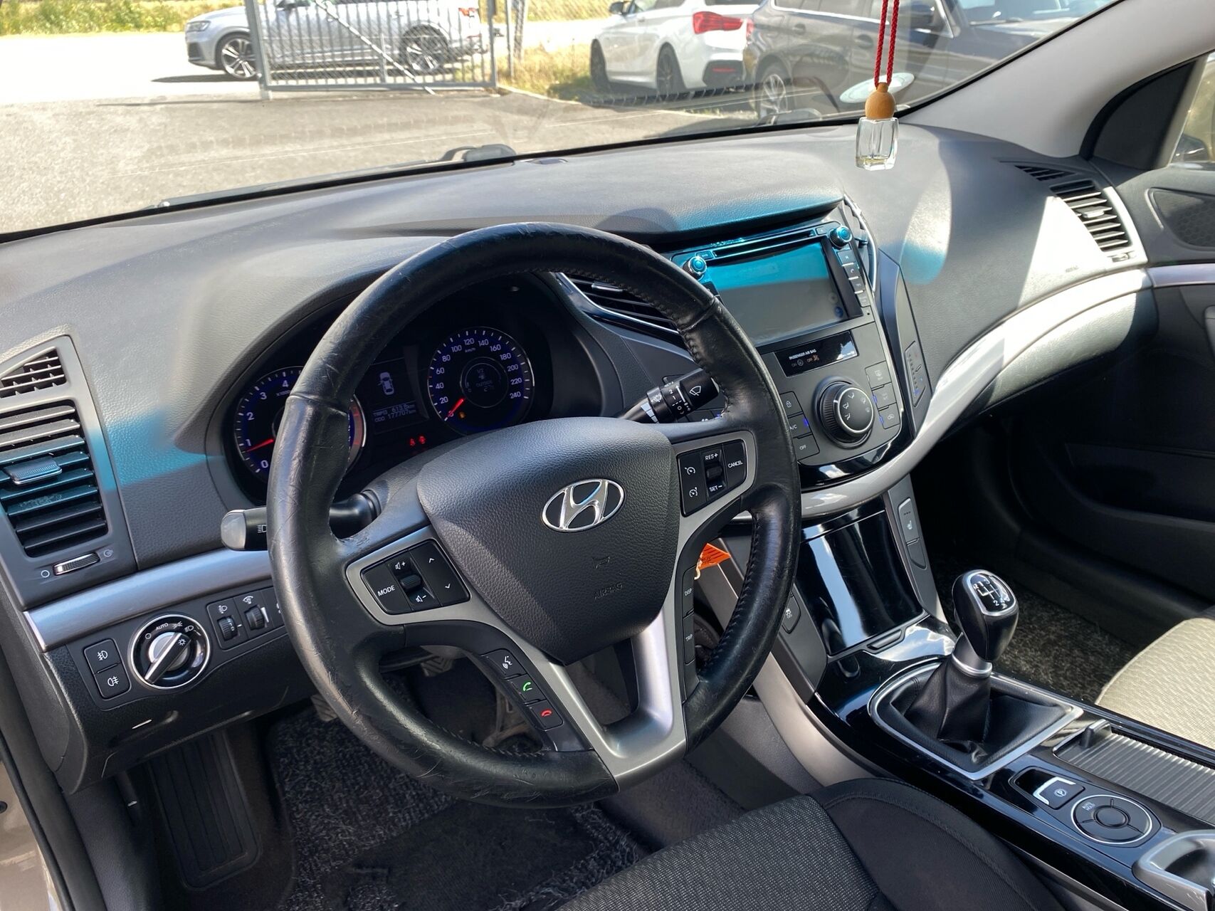 Billede af Hyundai i40 1,6 GDI Comfort ISG 135HK 6g