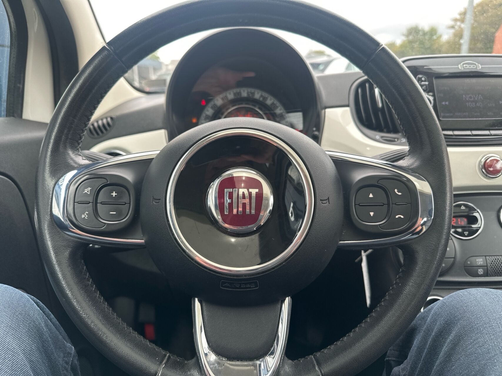 Billede af Fiat 500 1,2 Eco Lounge Start & Stop 69HK 3d